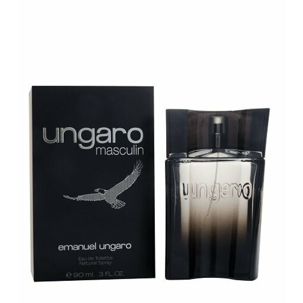 UNGARO Eau de Toilette Emanuel Masculin Eau De Toilette Spray 90ml