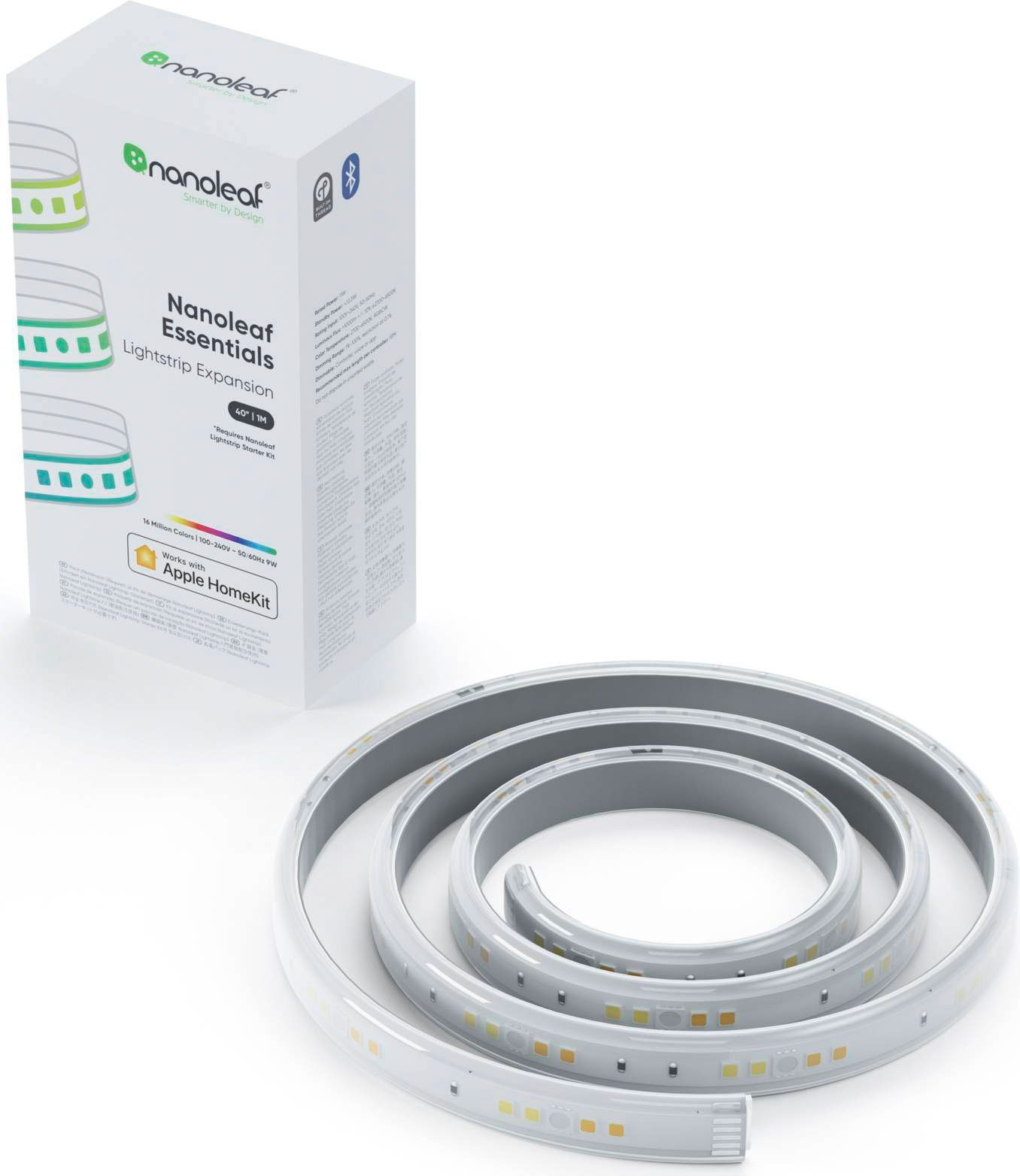 nanoleaf LED Stripe, Erweiterung zu Lightstrip