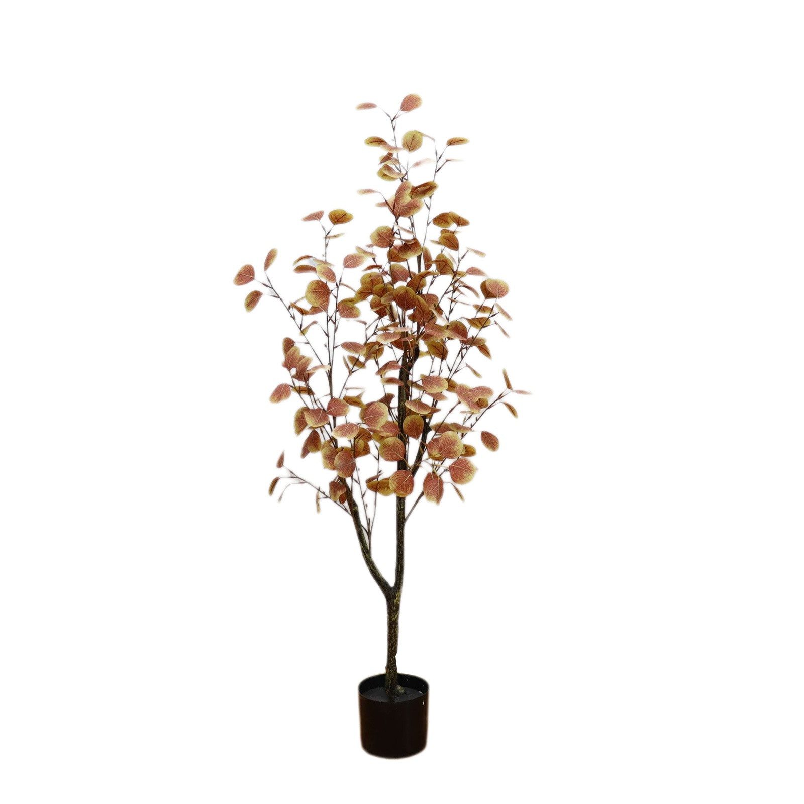 Künstliche Zimmerpflanze Künstliche Herbst Eukalyptusbaum,Realistische Herb günstig online kaufen