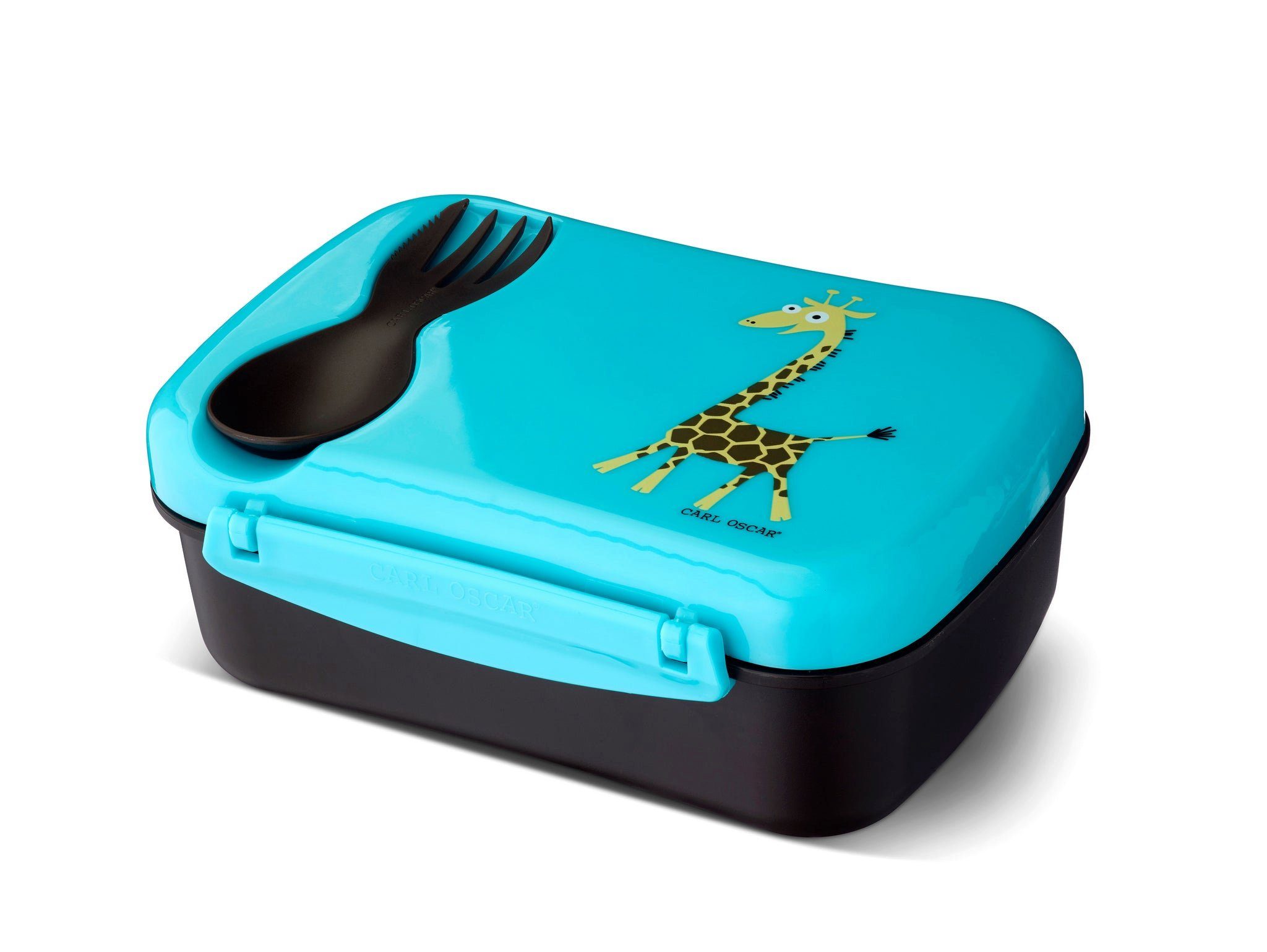 Carl Oscar Lunchbox Carl Oscar N'ice Box™ lunch box Kinder - Türkis