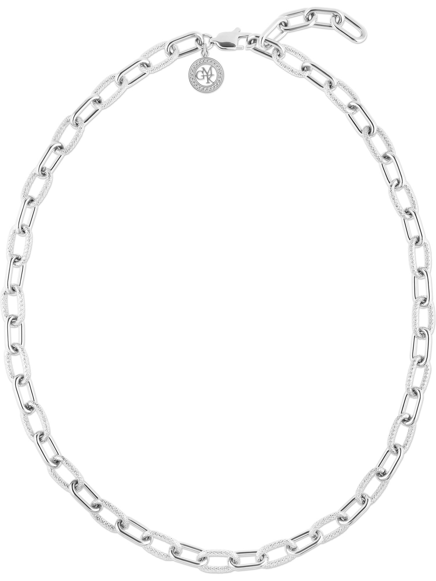 GUIDO MARIA KRETSCHMER Zirkonia silber 23 Edelstahl GMK Edelstahlkette Damen-Kette