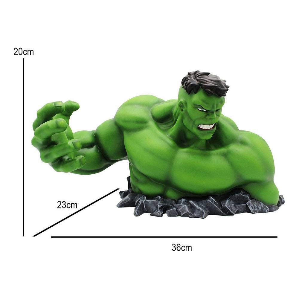 SEMIC Spardose Marvel Spardose Hulk 20 x 36 cm