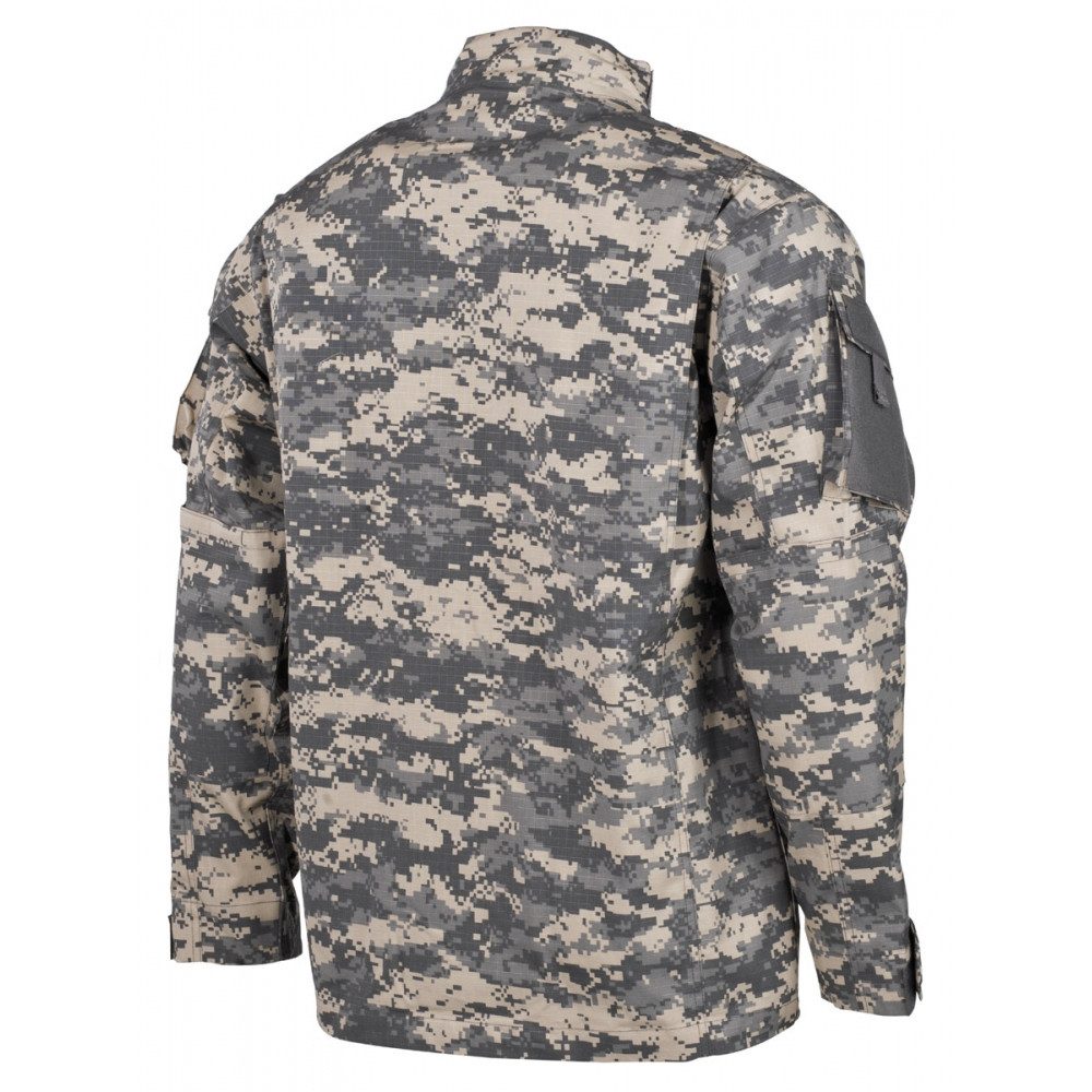 MFH Military-Jacke US Feldjacke ACU von günstig online kaufen