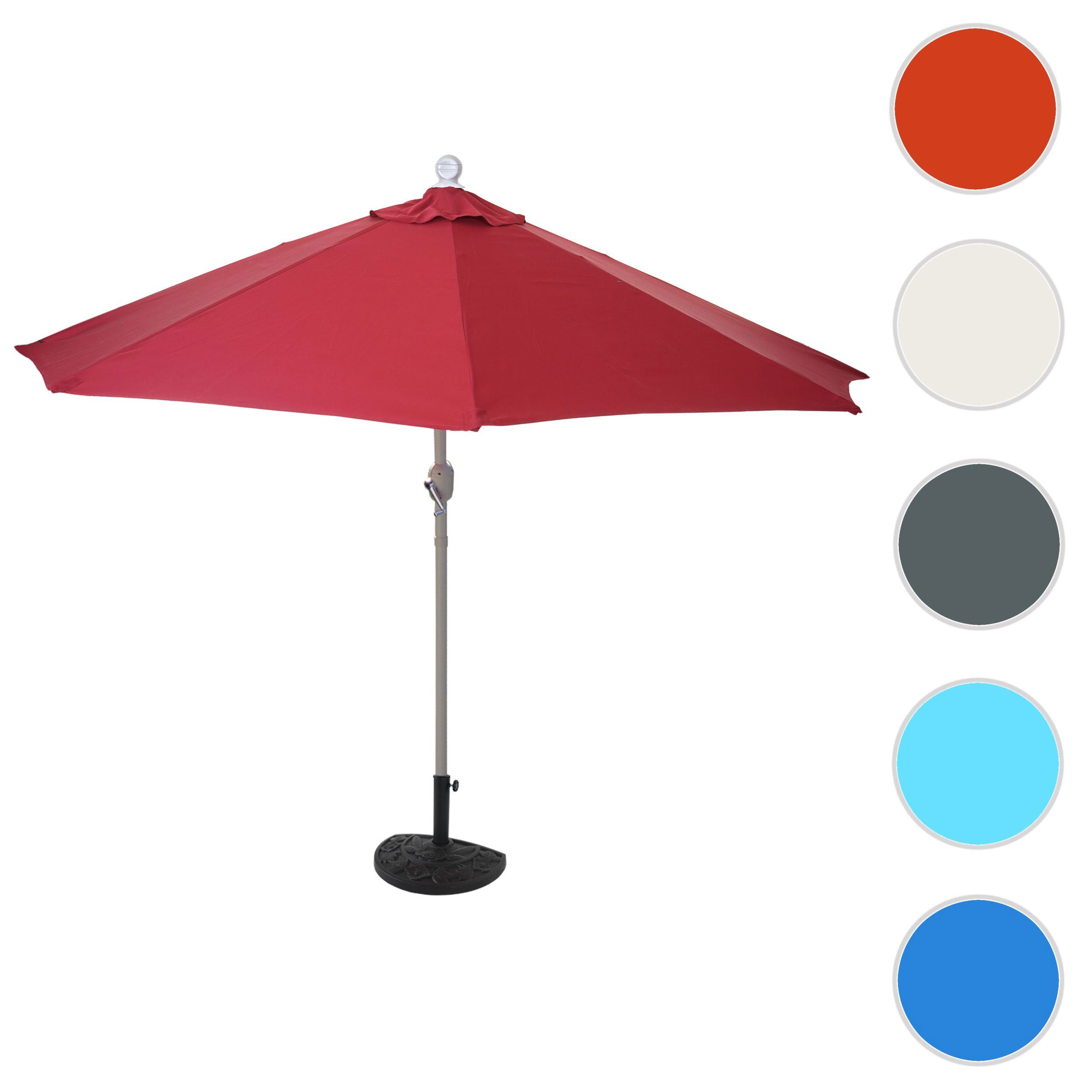 MCW Balkonschirm Lorca-300, LxB: 285x135 cm, günstig online kaufen