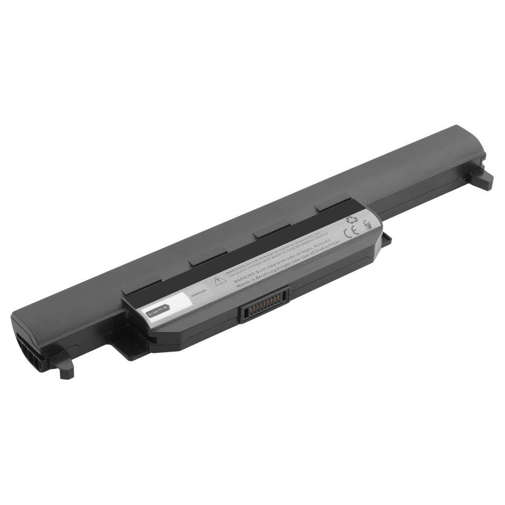 Patona Akku für Asus A32-K55 A33-K55 A41-K55 A45 A55 A75 K45 K55 K75 X55U Laptop-Akku Ersatzakku 4400 mAh (11,1 V, 1 St), 100% kompatibel durch maßgefertigte Passform