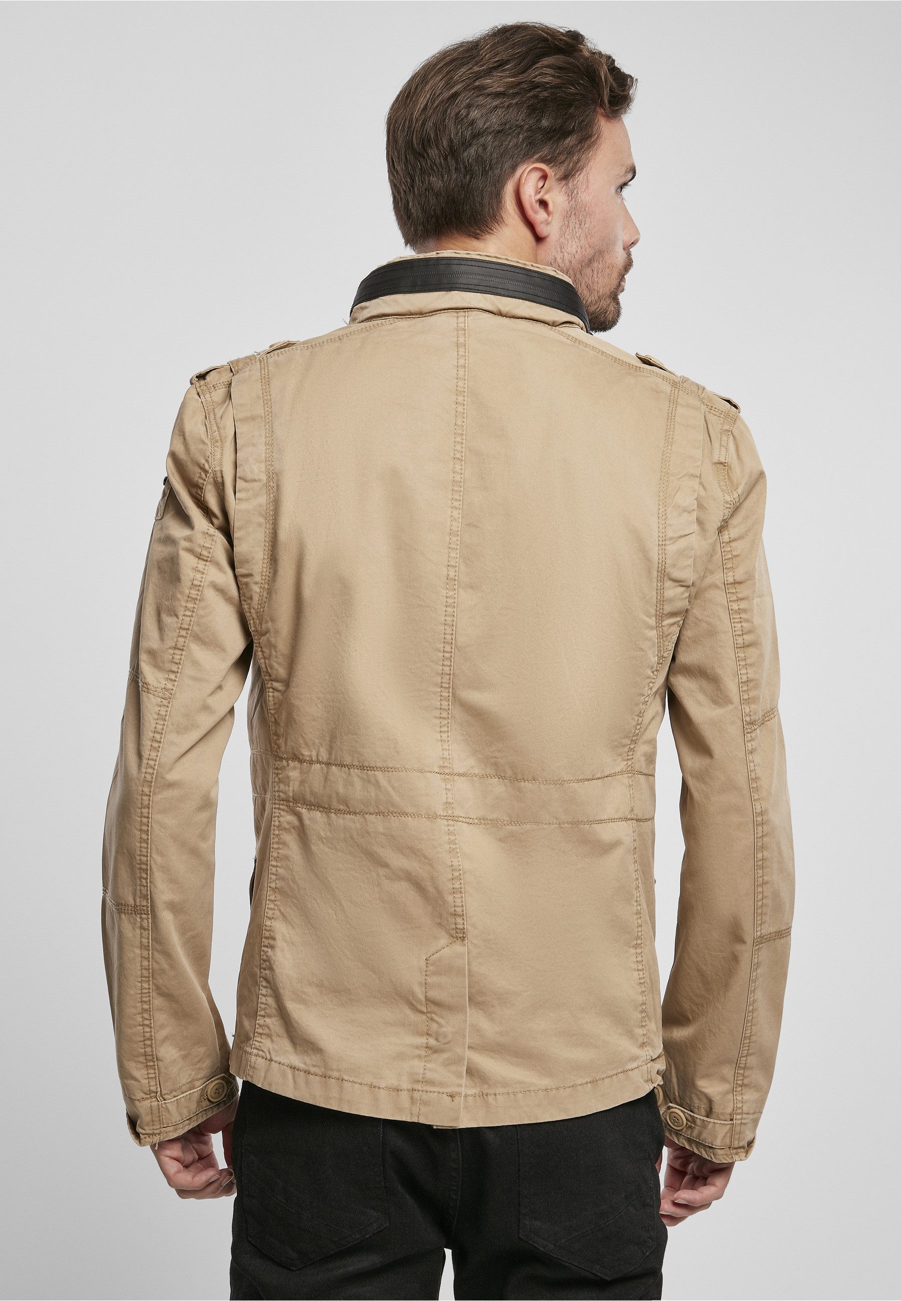 Brandit Allwetterjacke Brandit Herren Britannia Jacket (1-St)