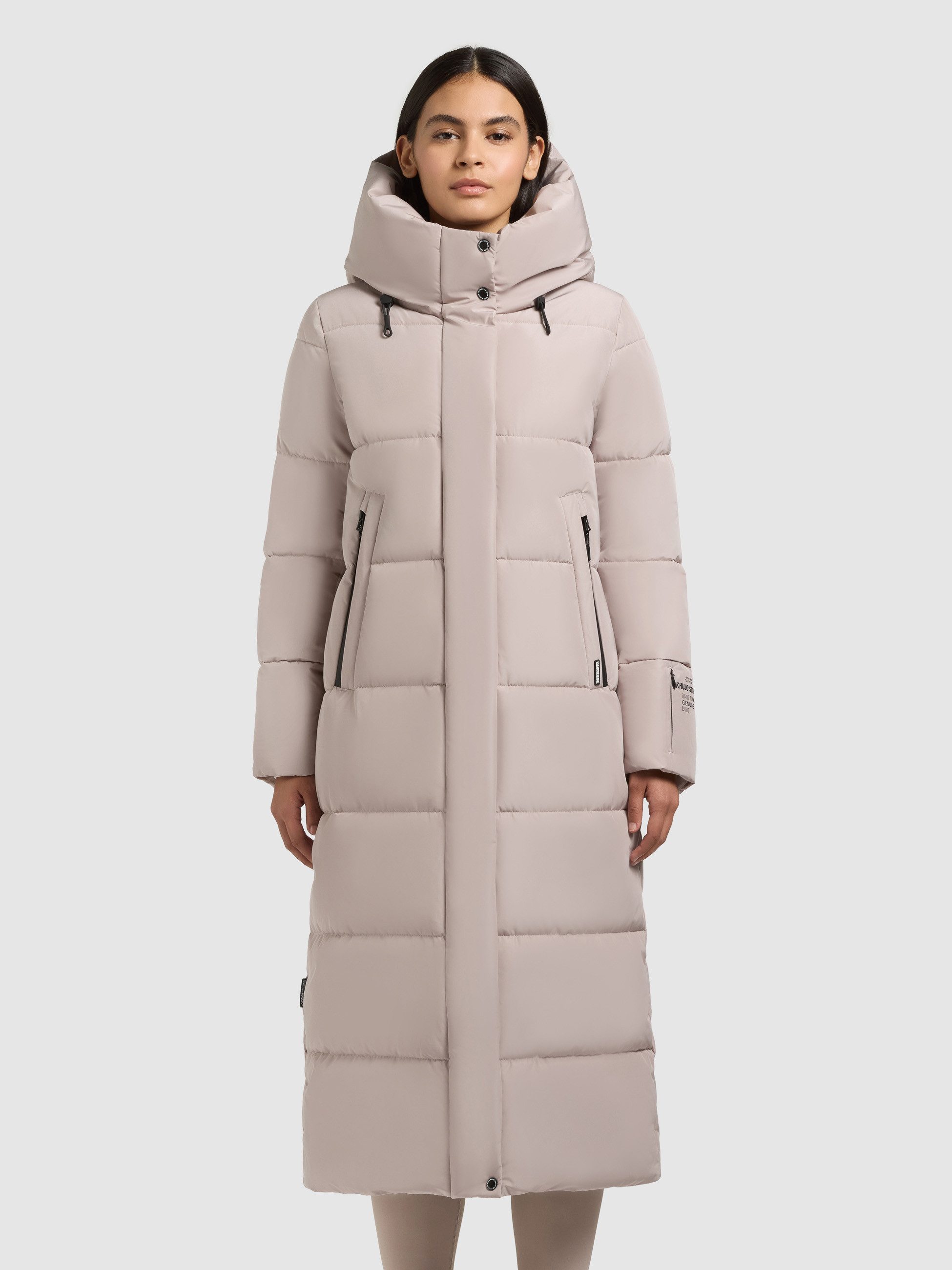 khujo Steppmantel SOULANI5 MATT günstig online kaufen