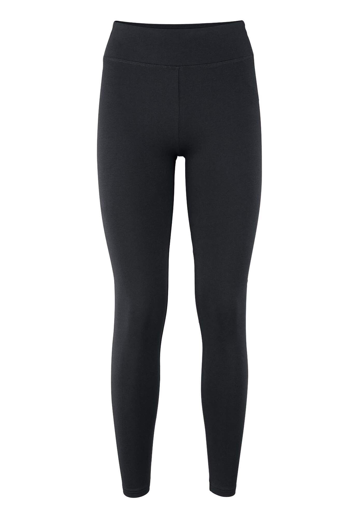 Hessnatur Leggings Medium Cut ACTIVE LIGHT aus Bio-Baumwolle (1-tlg) günstig online kaufen