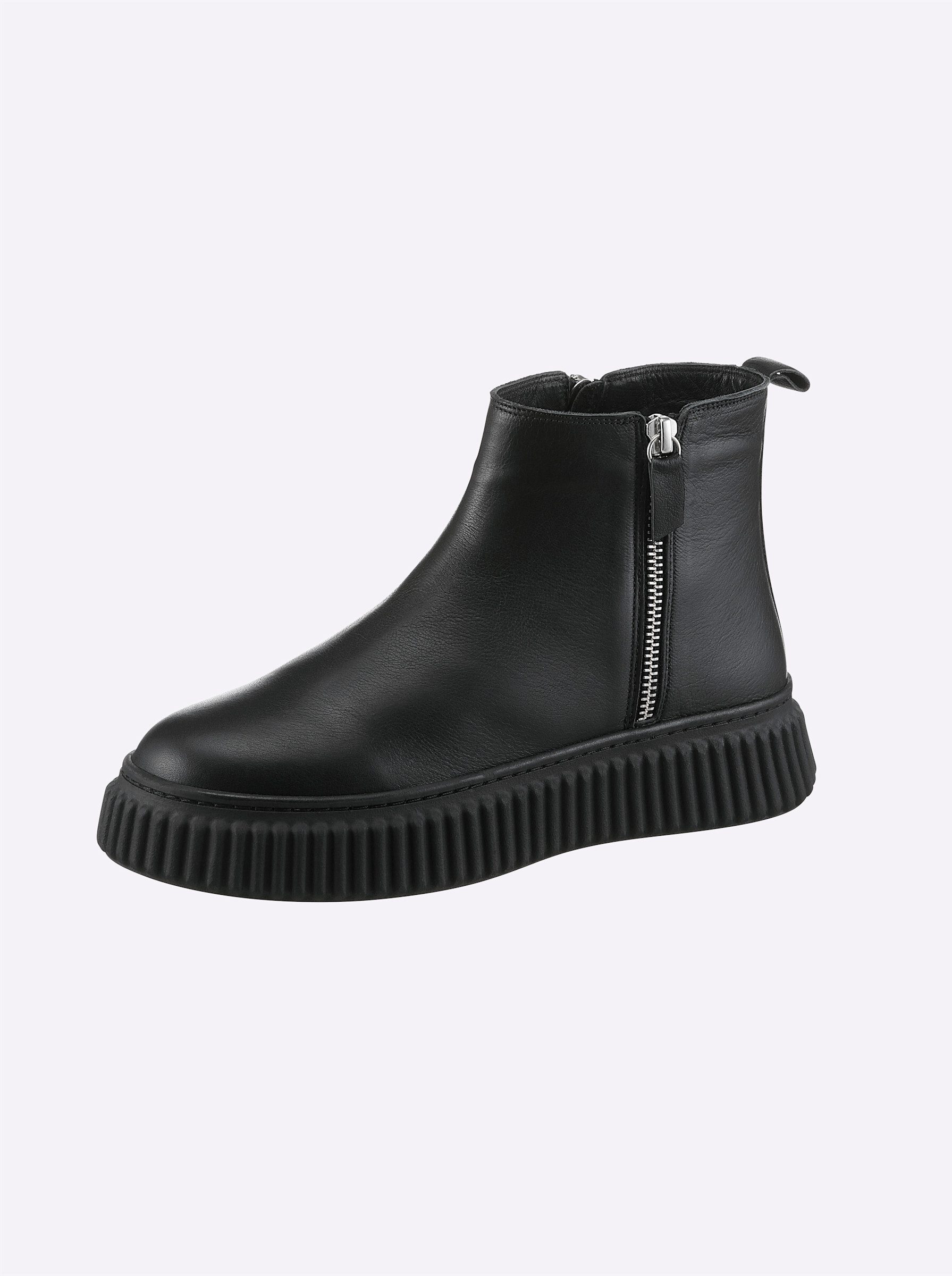 Andrea Conti Stiefelette Stiefelette Wechselfußbett