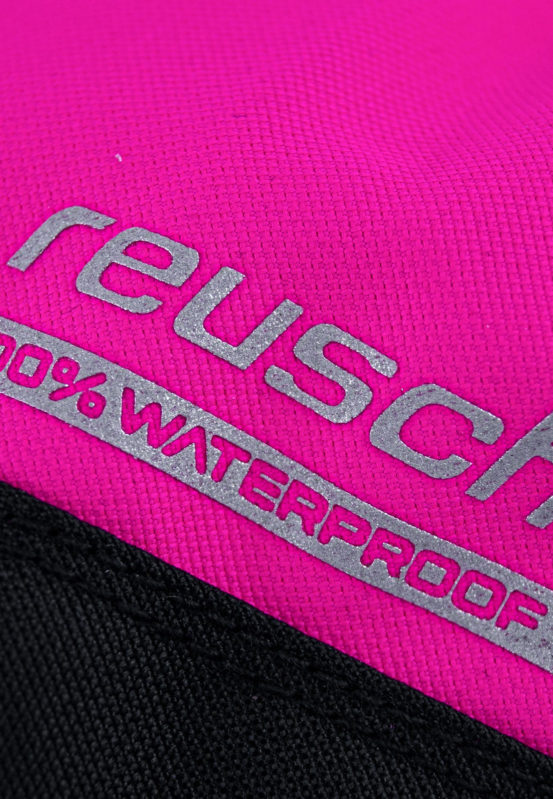 Reusch Fäustlinge Wes pink-schwarz warm, XT R-TEX wasserdicht, atmungsaktiv Mitten sehr