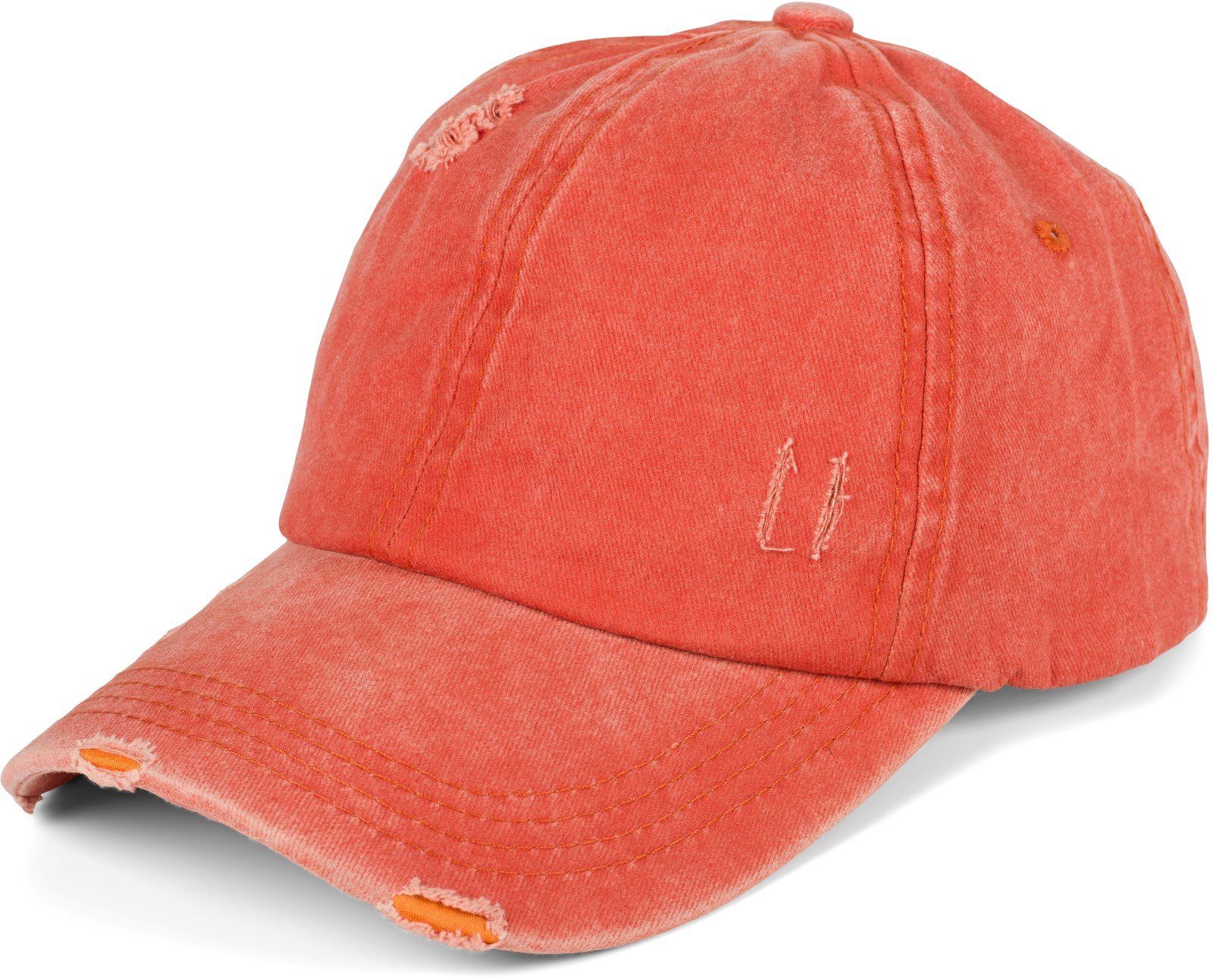 styleBREAKER Baseball Cap Ponytail Baseball Cap günstig online kaufen