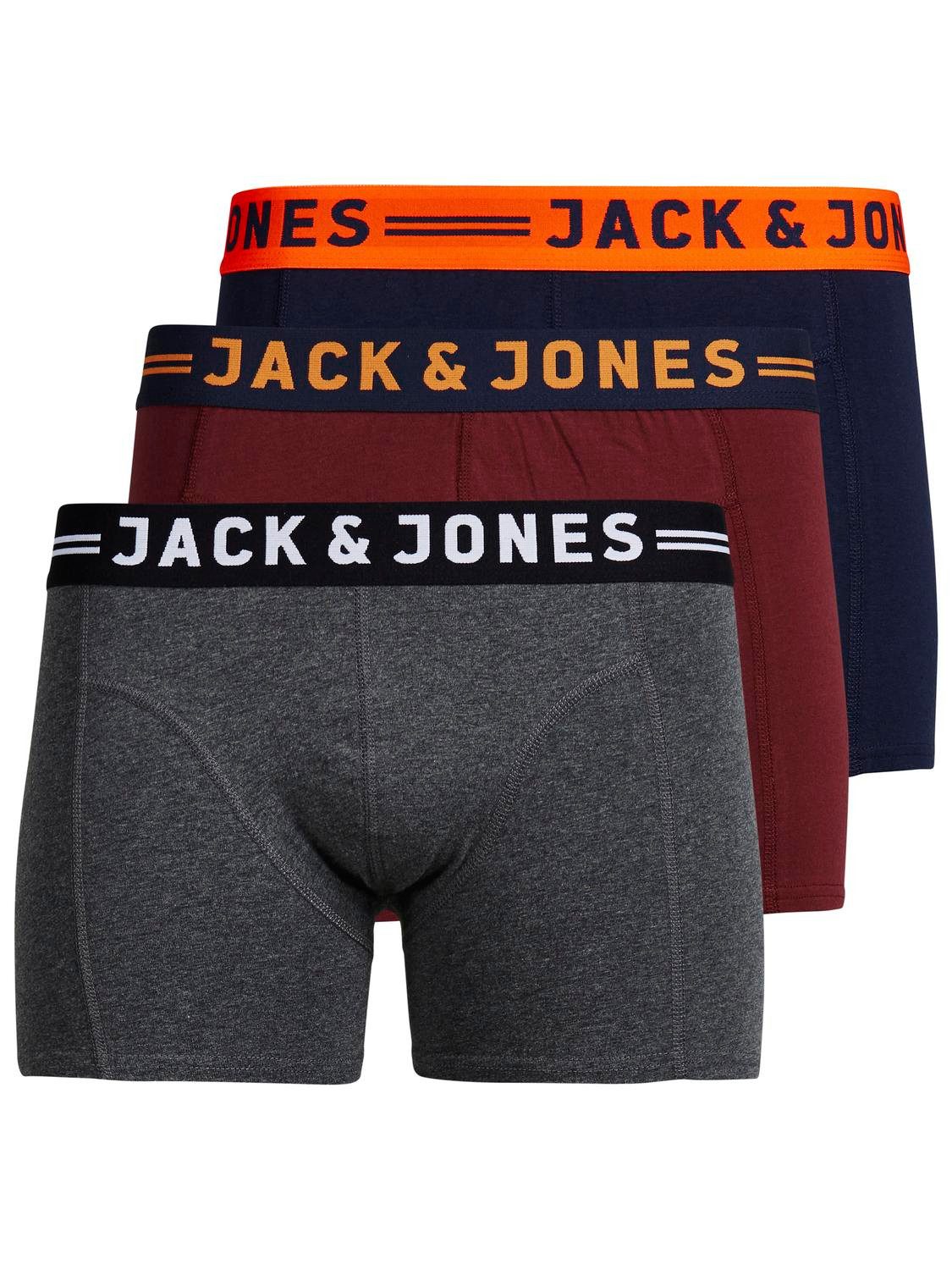 Jack & Jones Junior Boxershorts JACLICHFIELD günstig online kaufen
