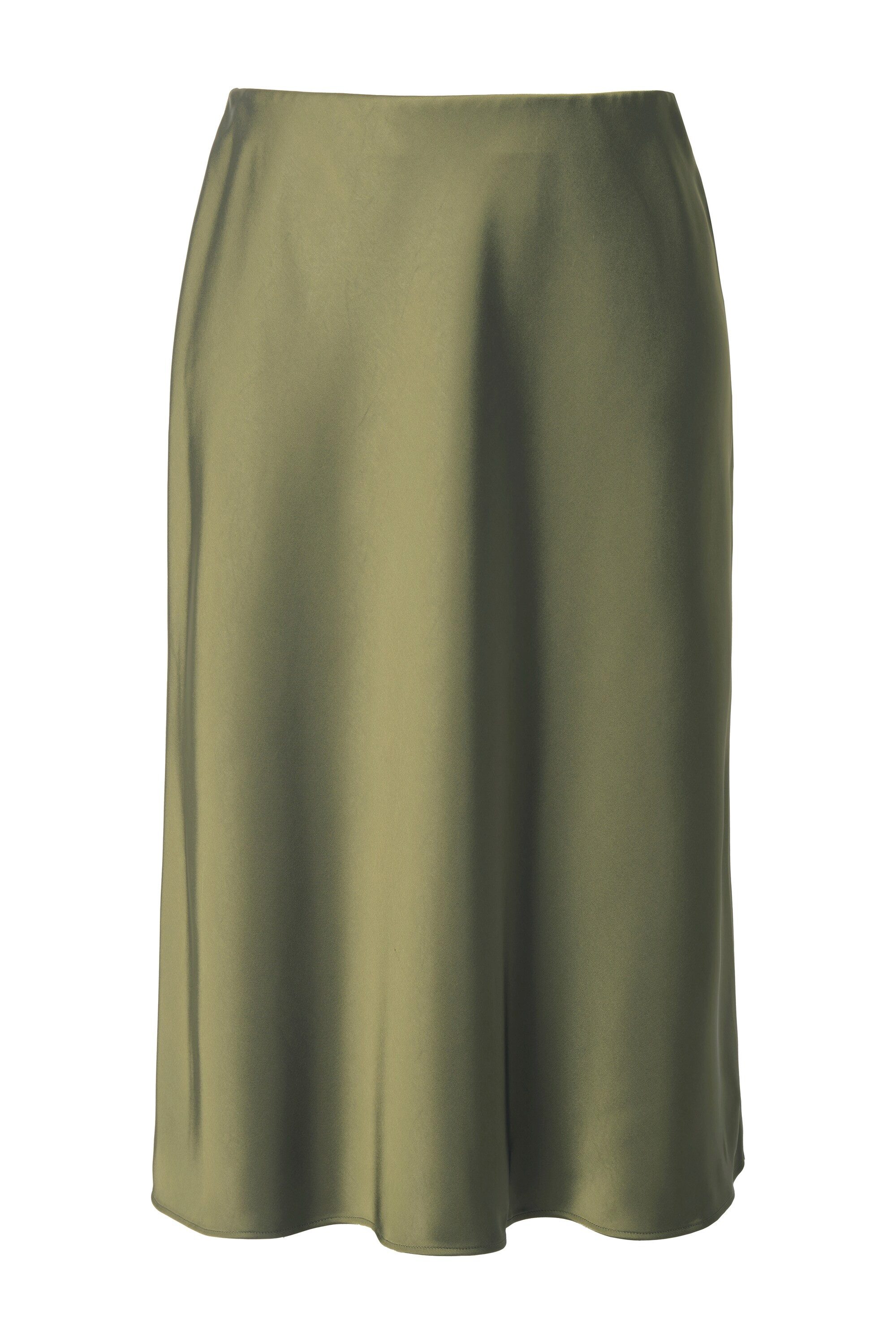 Studio Untold Midirock Midirock A-Line Satin günstig online kaufen