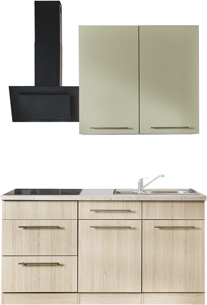 wiho Кухни Küche Filo, wahlweise mit E-Geräten, Breite 180 cm