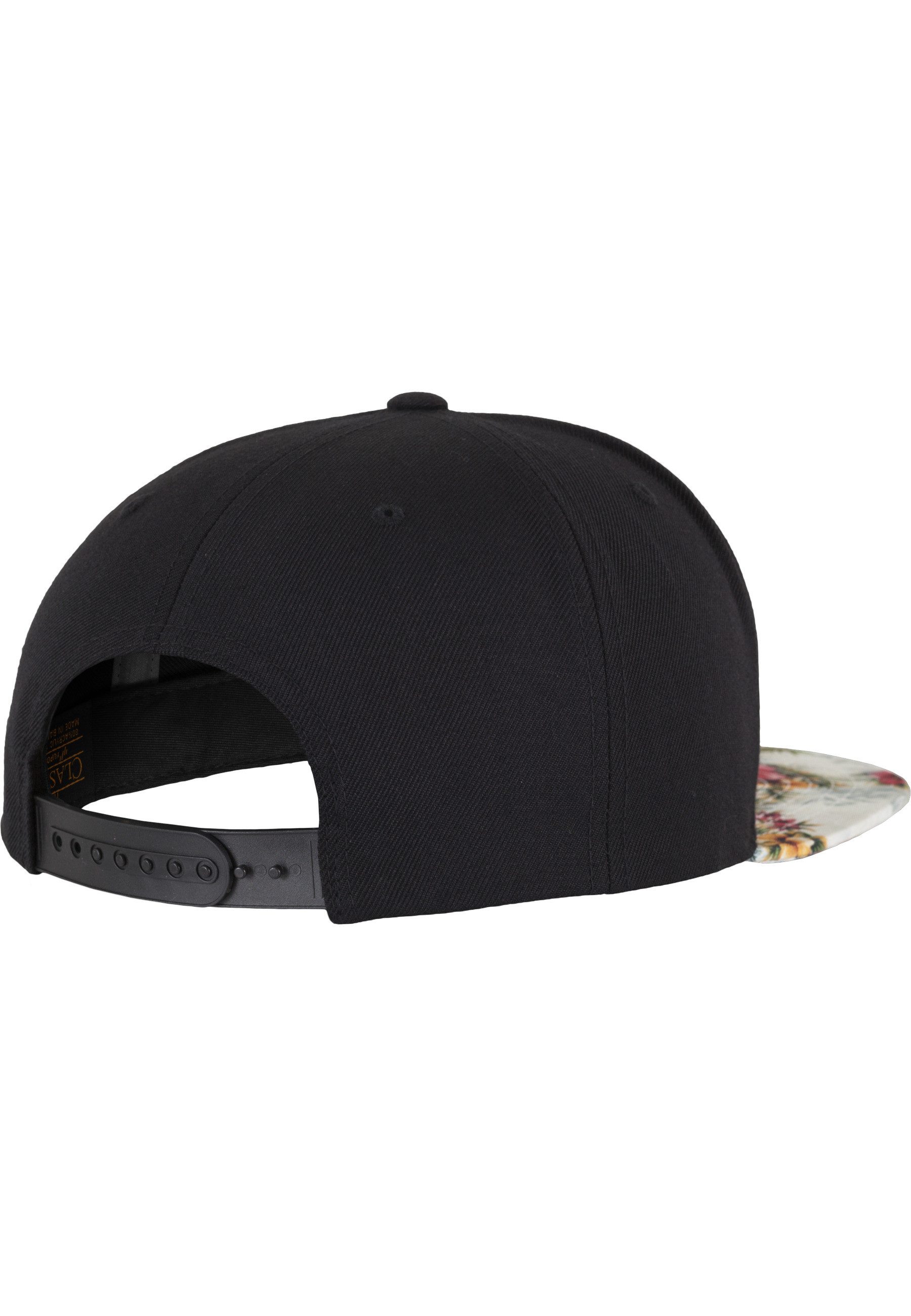 Flexfit Snapback Cap Flexfit Unisex Floral Snapback