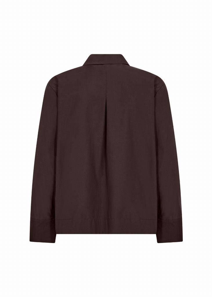 soyaconcept Kurzarmshirt SC-NETTI 136