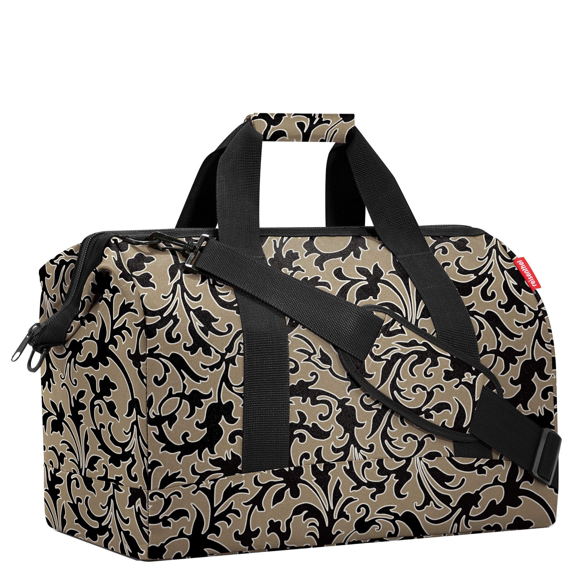 REISENTHEL® Reisetasche travelling allrounder L - Reisetasche 48 cm (baroqu günstig online kaufen
