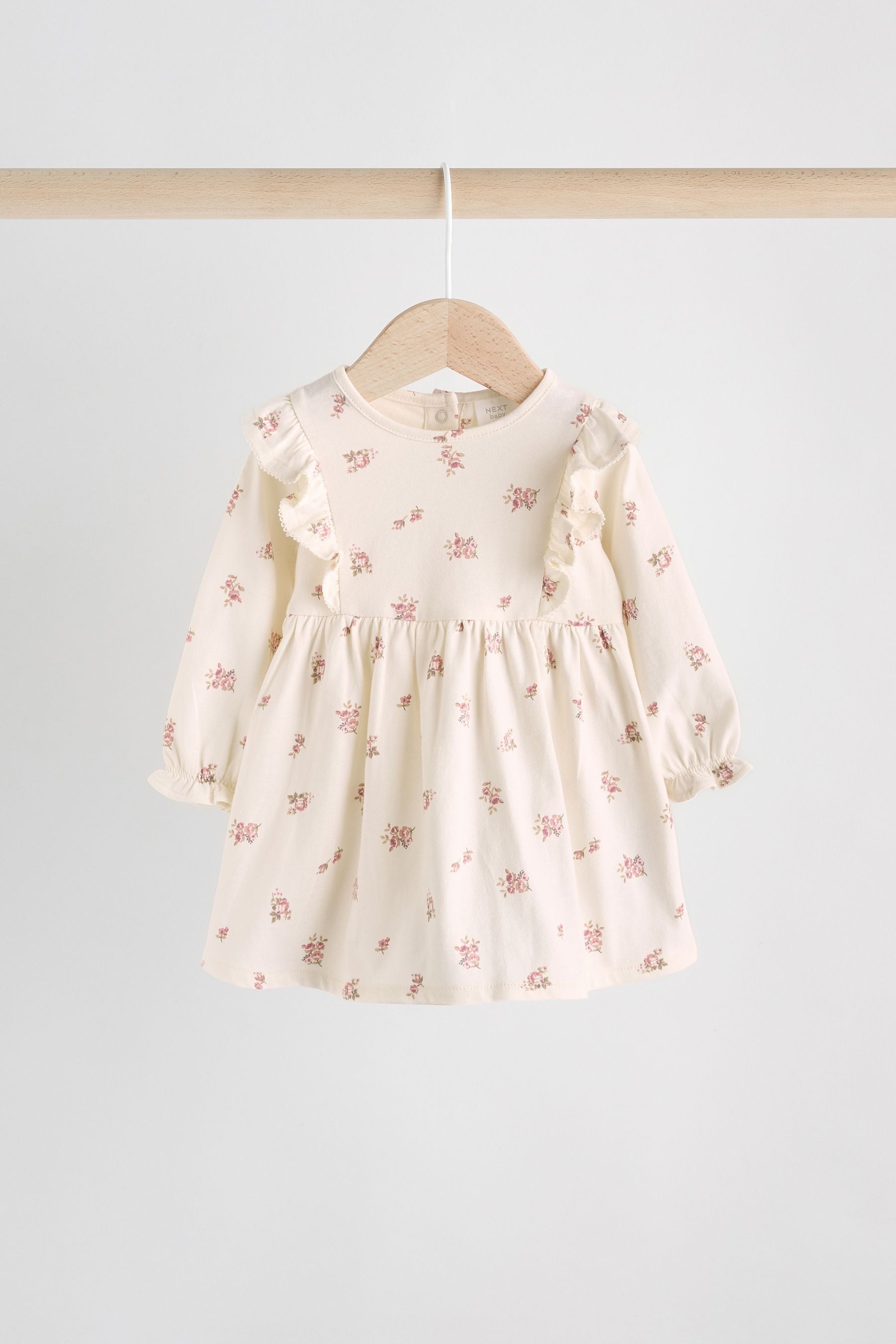 Next Jerseykleid Baby Jersey-Kleid, 2er-Pack (2-tlg)
