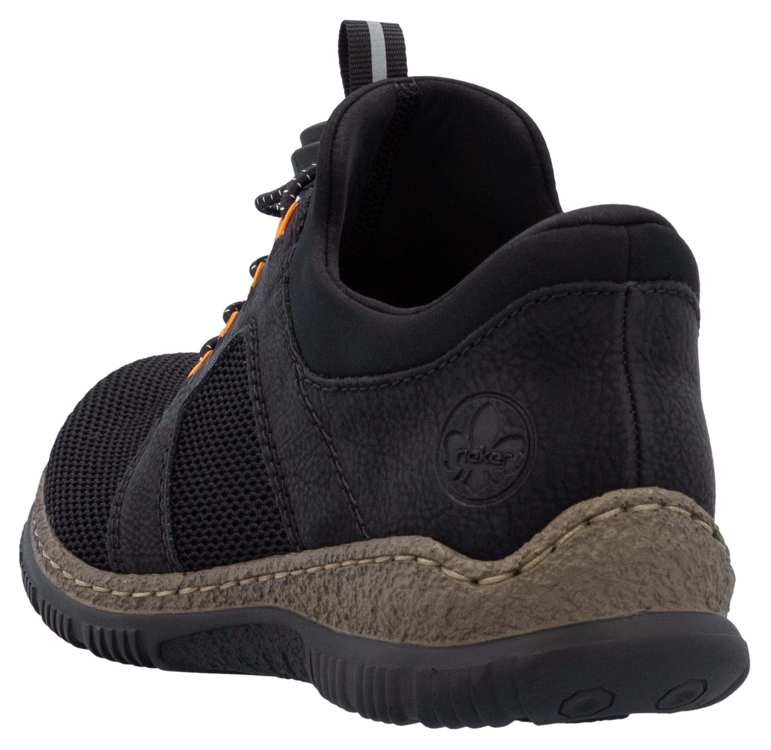 Rieker Ready2GO Slip-On Sneaker Schlupfschuh, Halbschuh, Freizeitsneaker mi günstig online kaufen