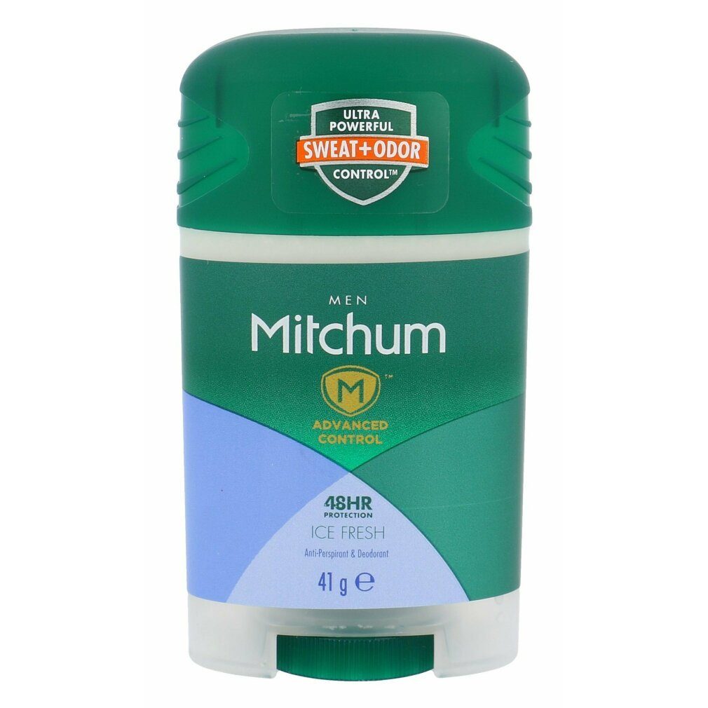Mitchum Deo-Roller Ice Fresh Deodorant Stick 41g