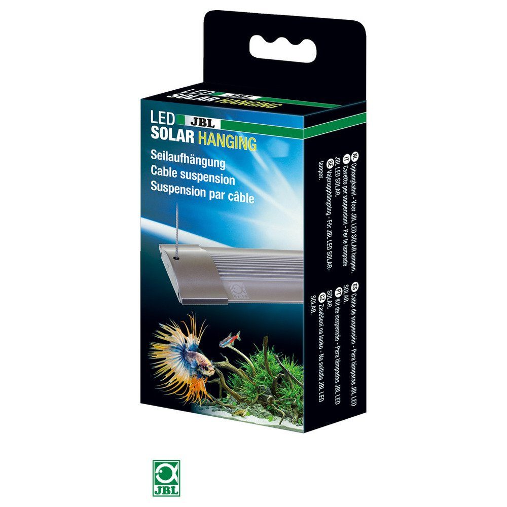 Aquarium-Beleuchtungssteuerung LED Solar Hanging