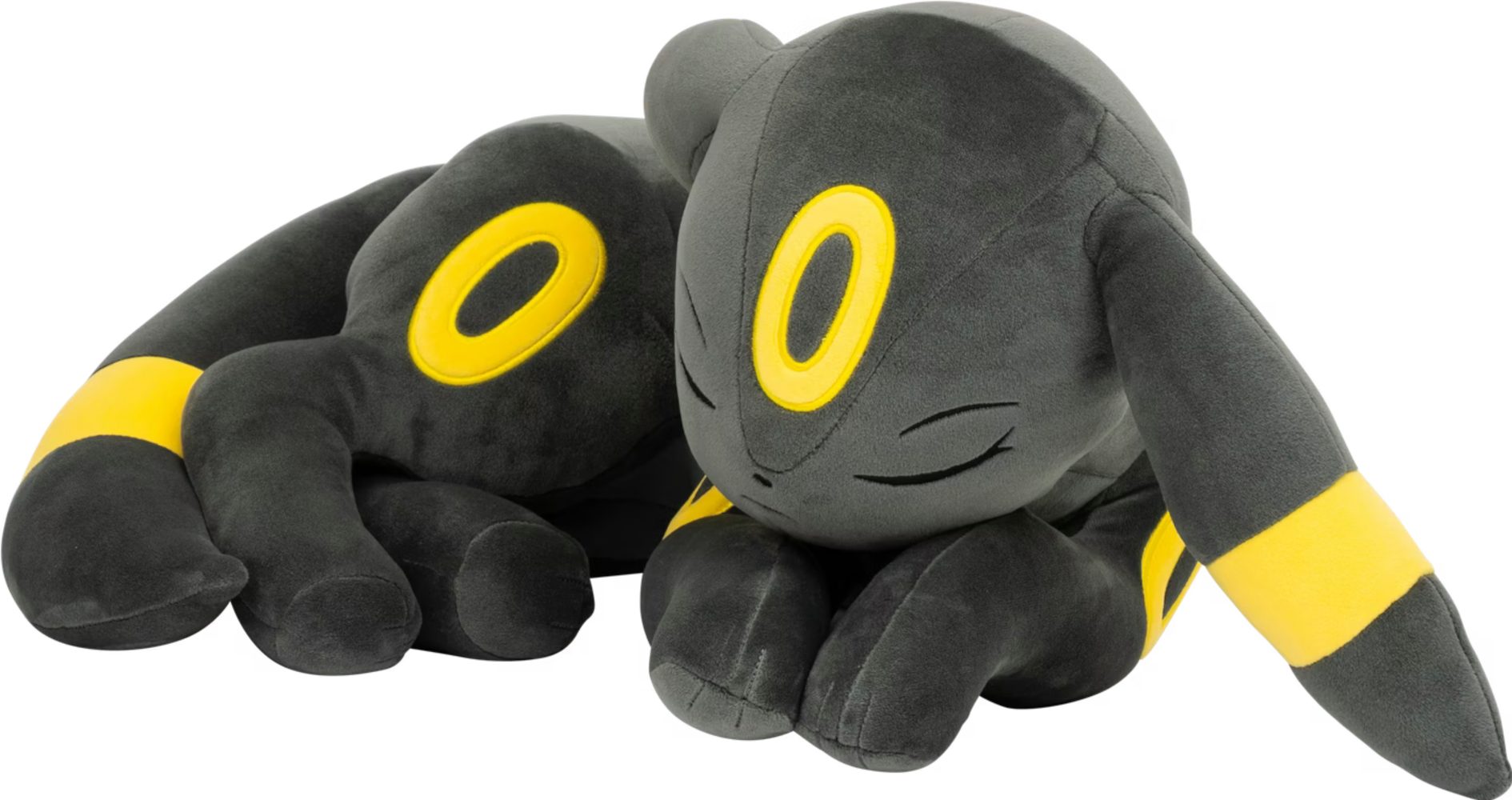 Jazwares Spiel Pokémon Psiana Plüsch 45 cm schlafend – Jazwares