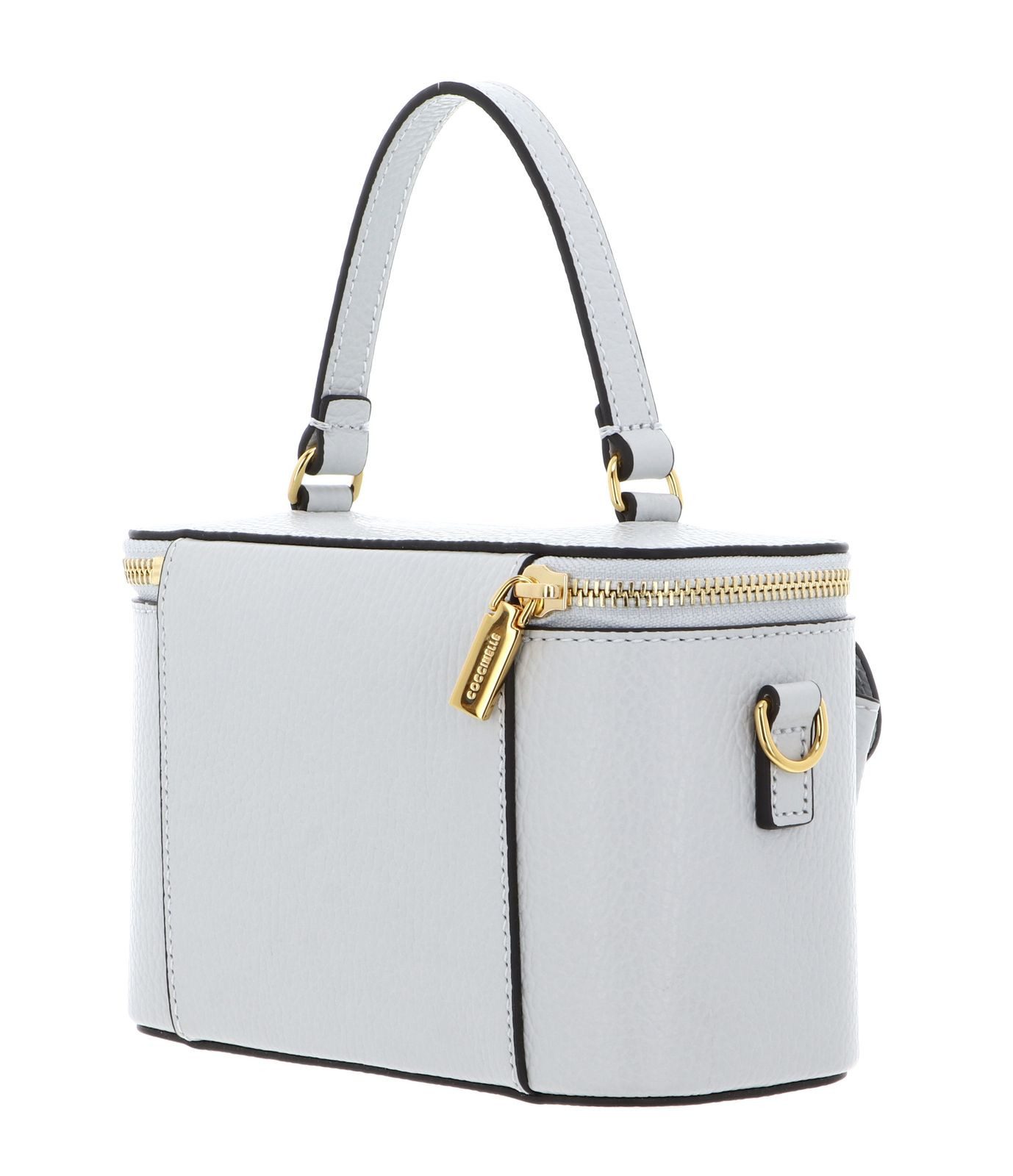 COCCINELLE Handtasche Crossbody Bag, aus echtem Rindsleder