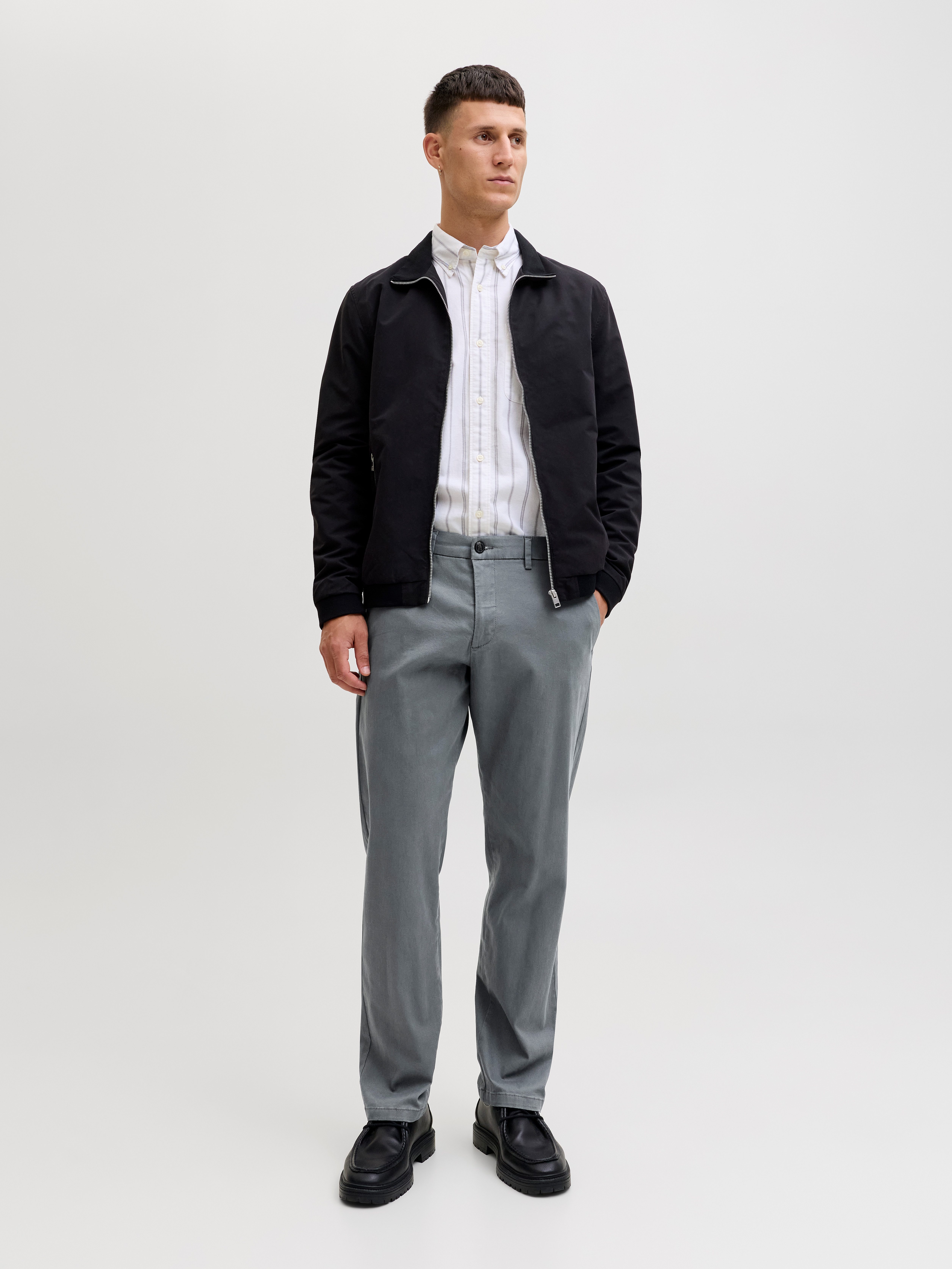 Jack & Jones Chinohose JPSTKANE DYLAN CHINO