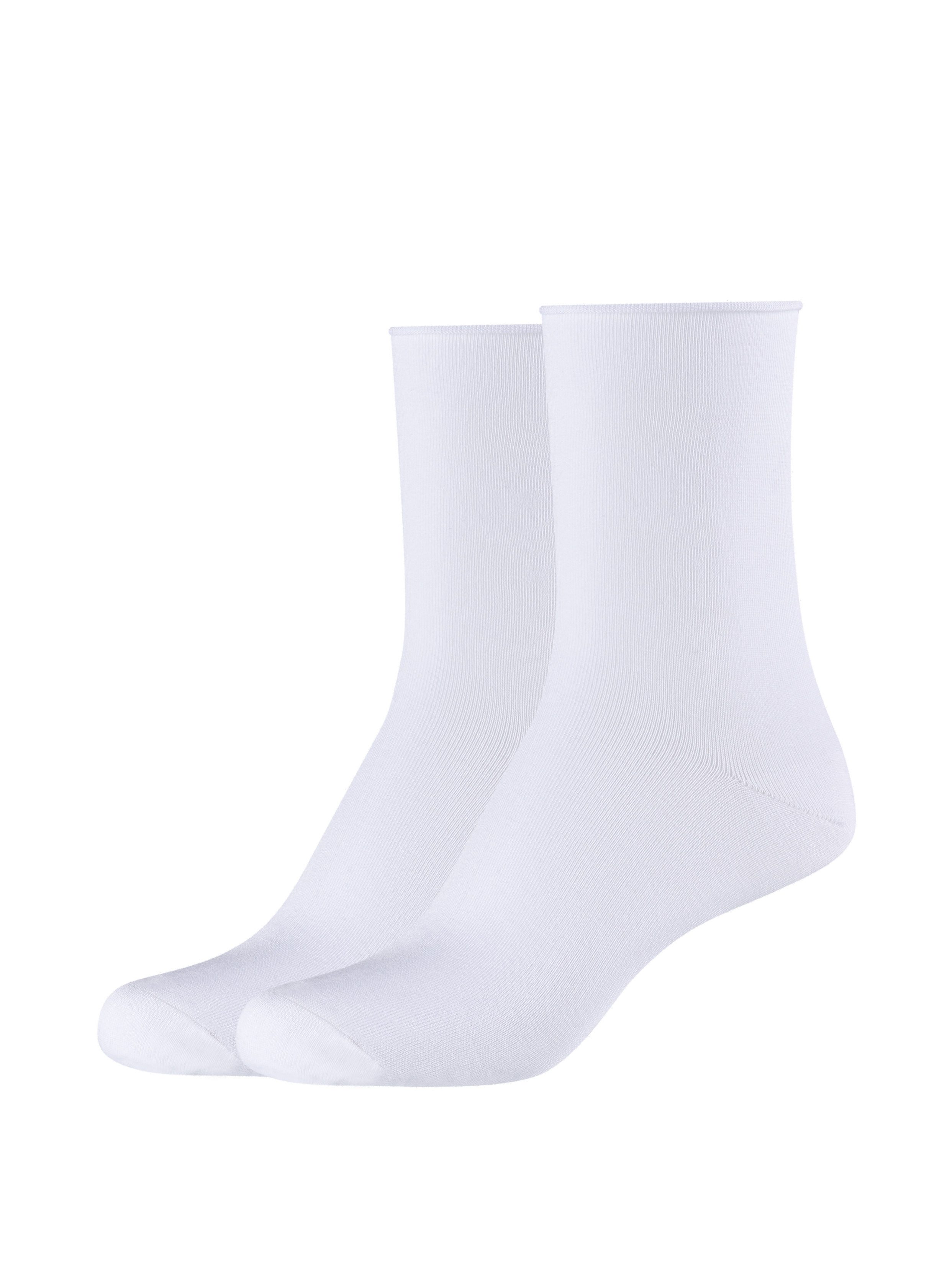 s.Oliver Socken silky touch (4-Paar) mit elastischem Bund günstig online kaufen
