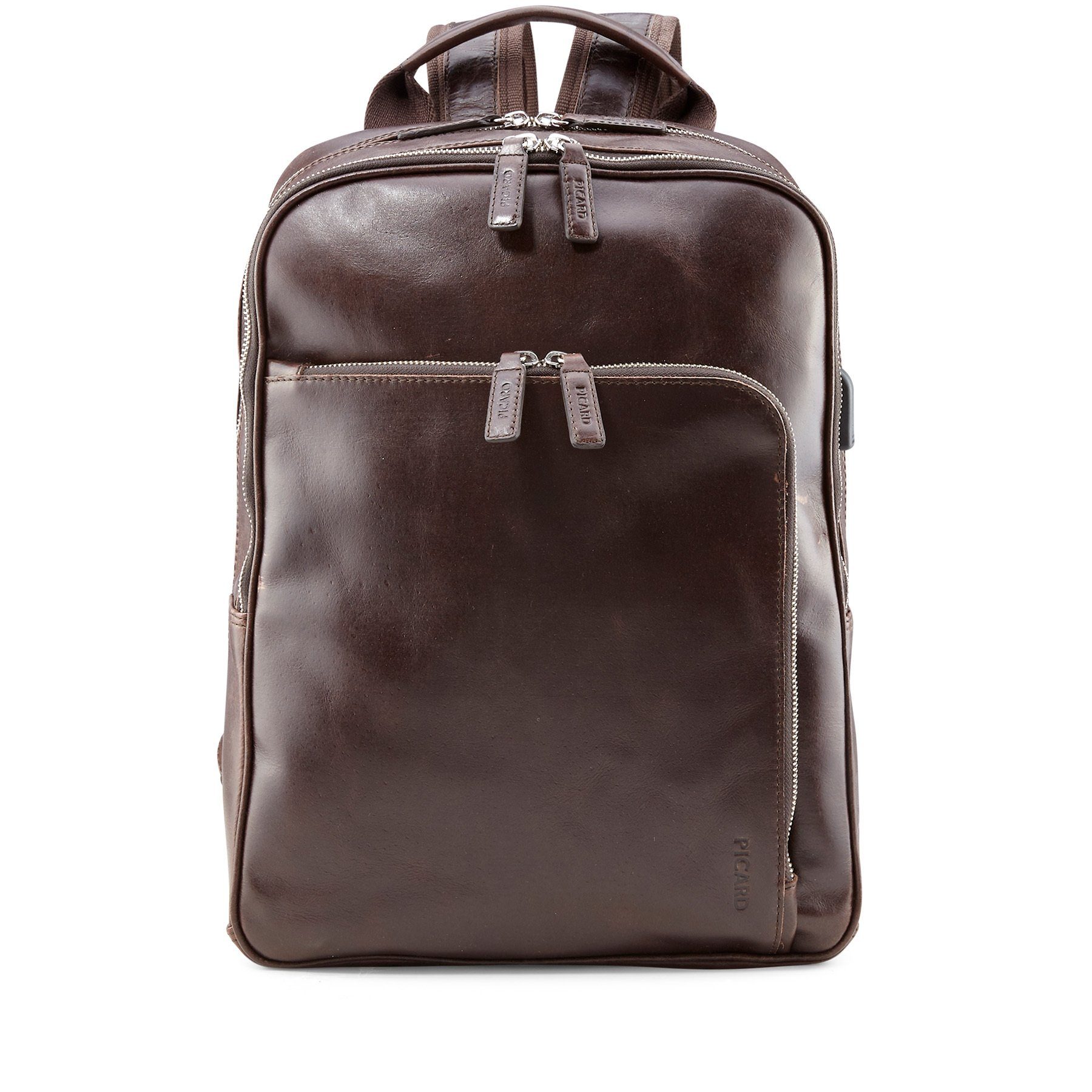 Rucksack PICARD Rucksack Buddy aus Büffelleder