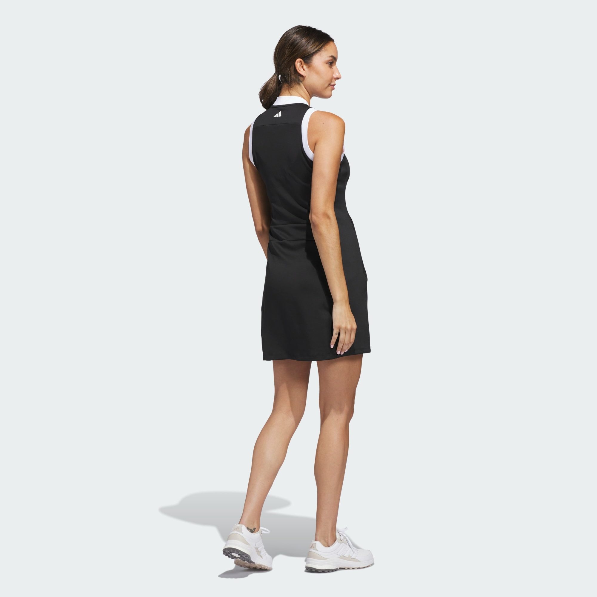 adidas Performance Polokleid ULTIMATE365 ÄRMELLOSES KLEID (1-tlg)