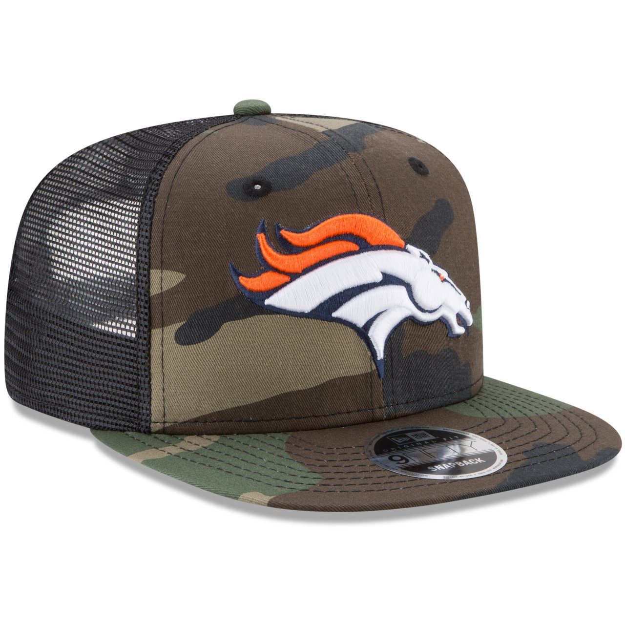 Denver Snapback 9Fifty Broncos Era New Cap