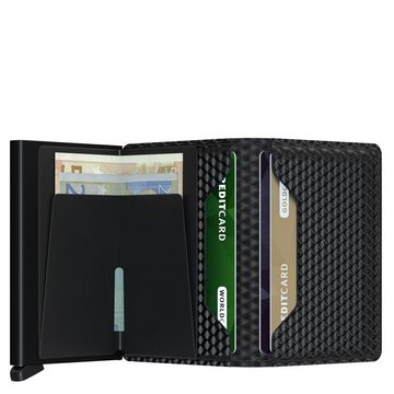 SECRID Geldbörse Cubic Slimwallet - Geldbörse RFID 6.8 cm (1-tlg)