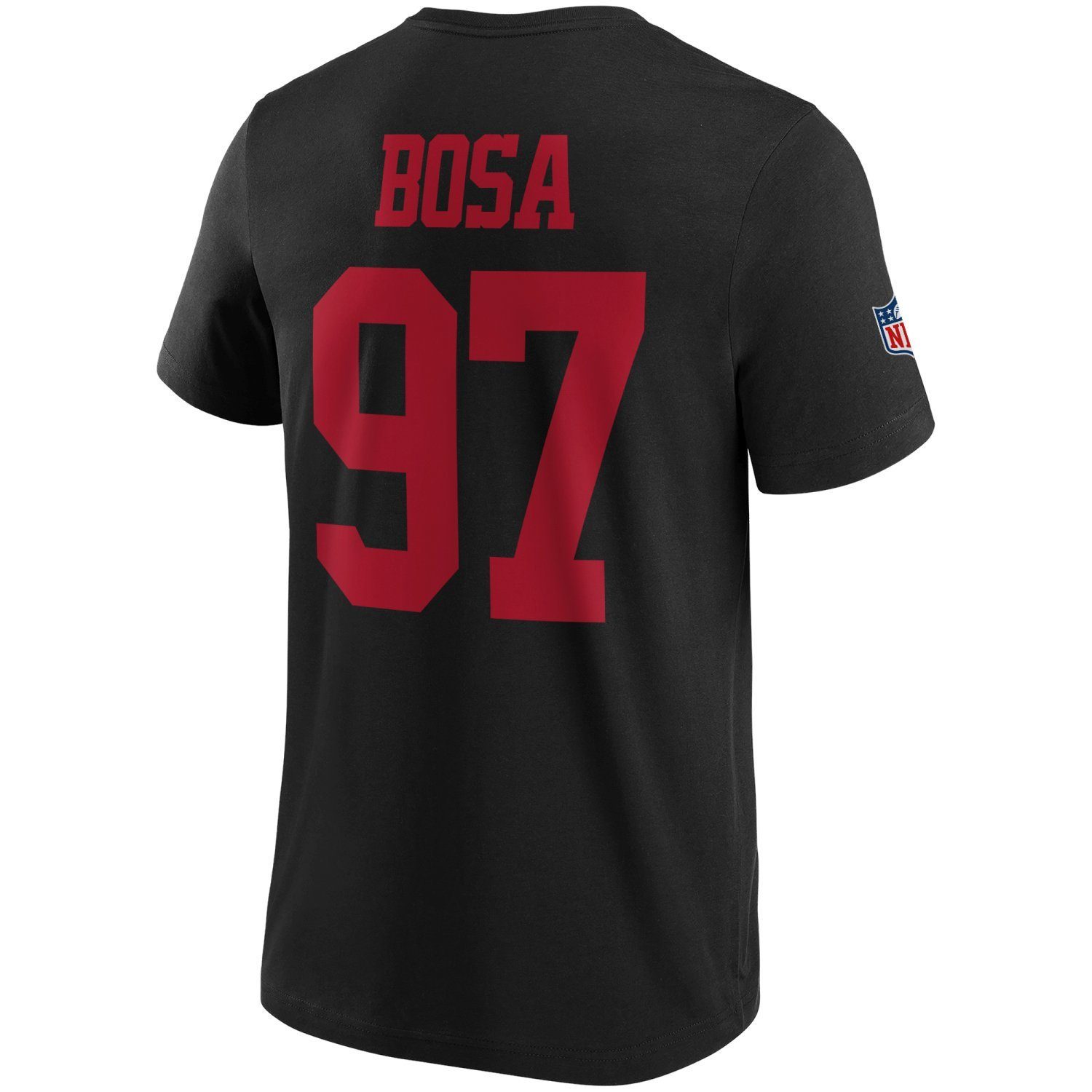 Fanatics Print-Shirt NFL San Francisco 49ers #97 Nick Bosa günstig online kaufen