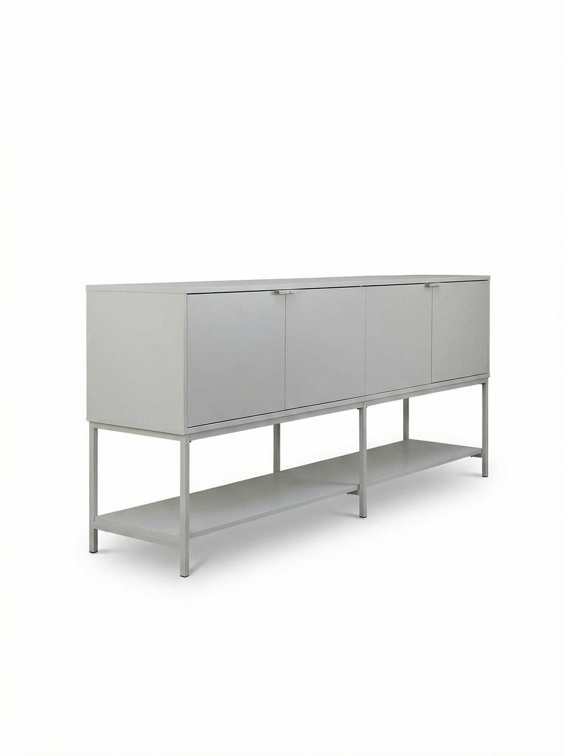 faee Naer, 4 Türen mit Softclose, Ablagefläche auf Gestell, ca. 195 cm breit