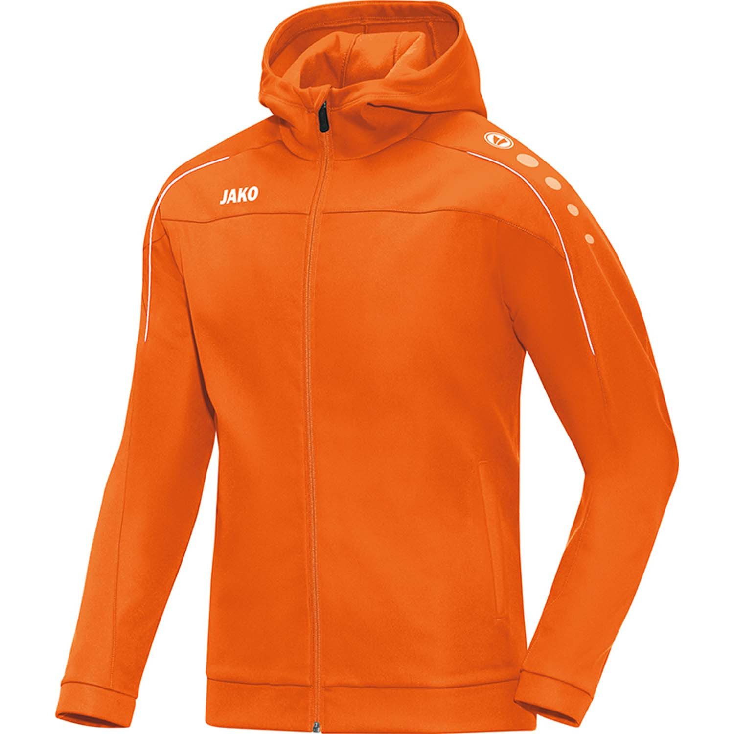 Jako Trainingsjacke Jako Damen Kapuzenjacke Classico 6850