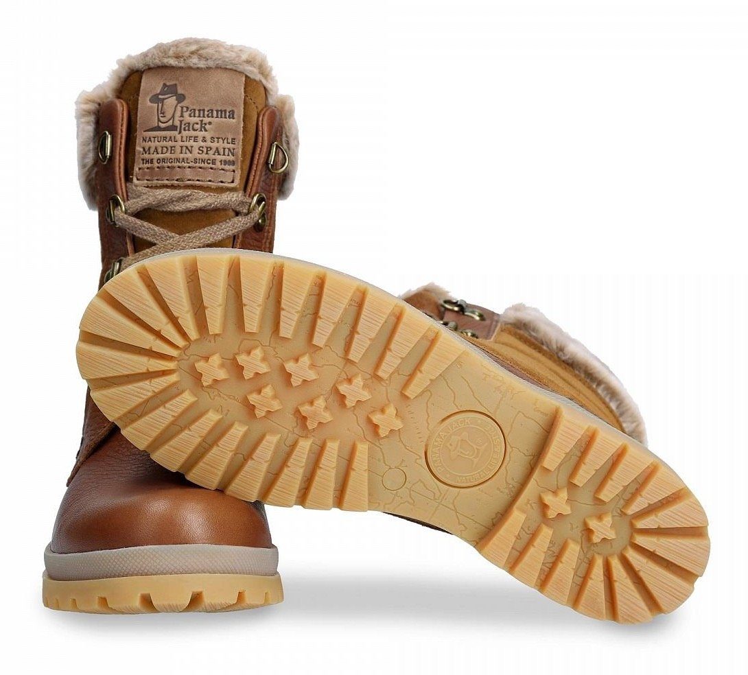Panama Jack Winterboots mit Warmfutterkragen günstig online kaufen