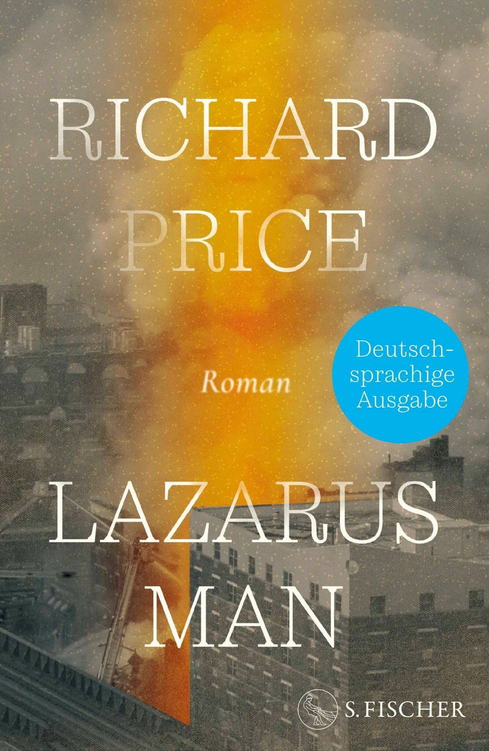 Lazarus Man / Richard Price