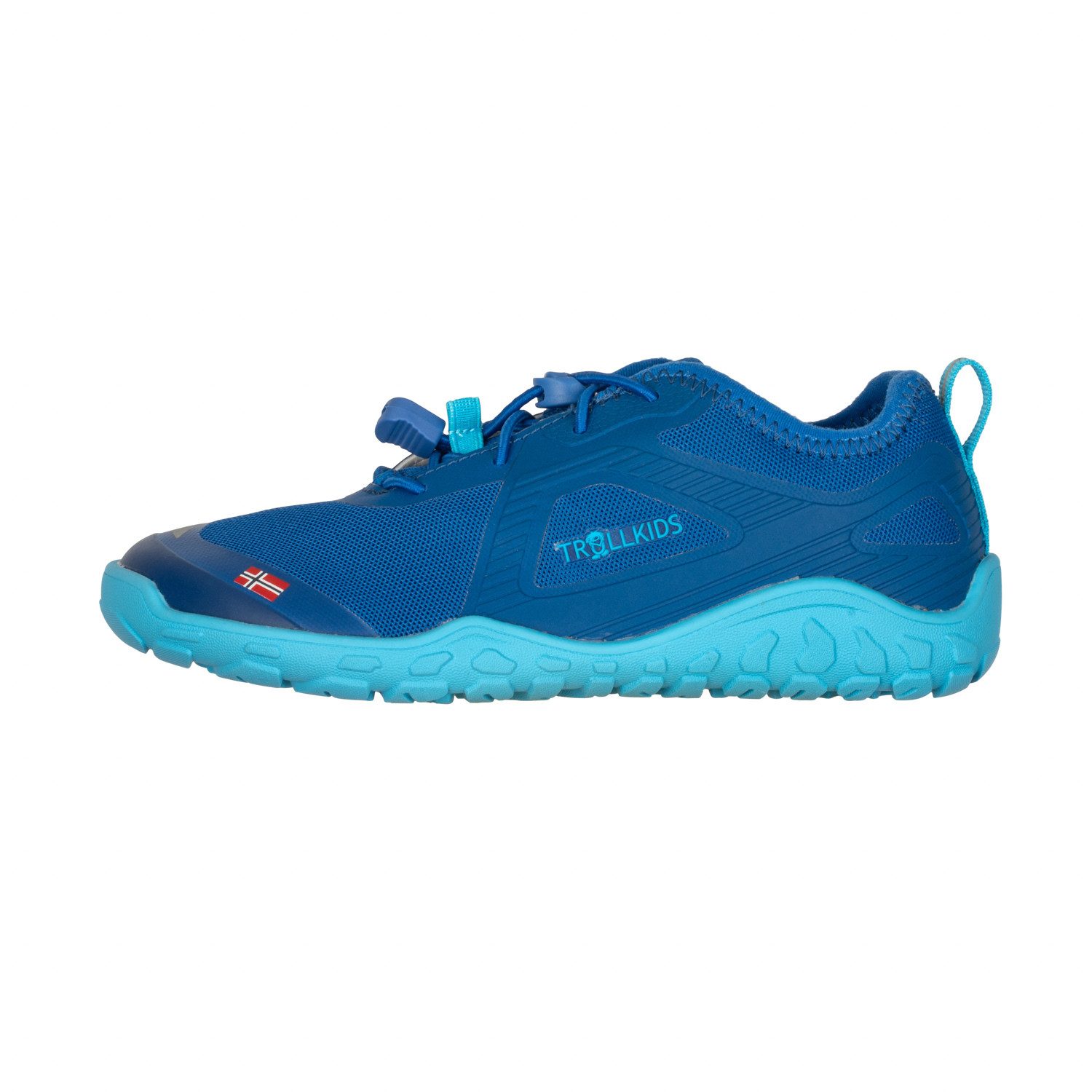 TROLLKIDS Kids Skanden Barefoot Hiker Barfußschuh