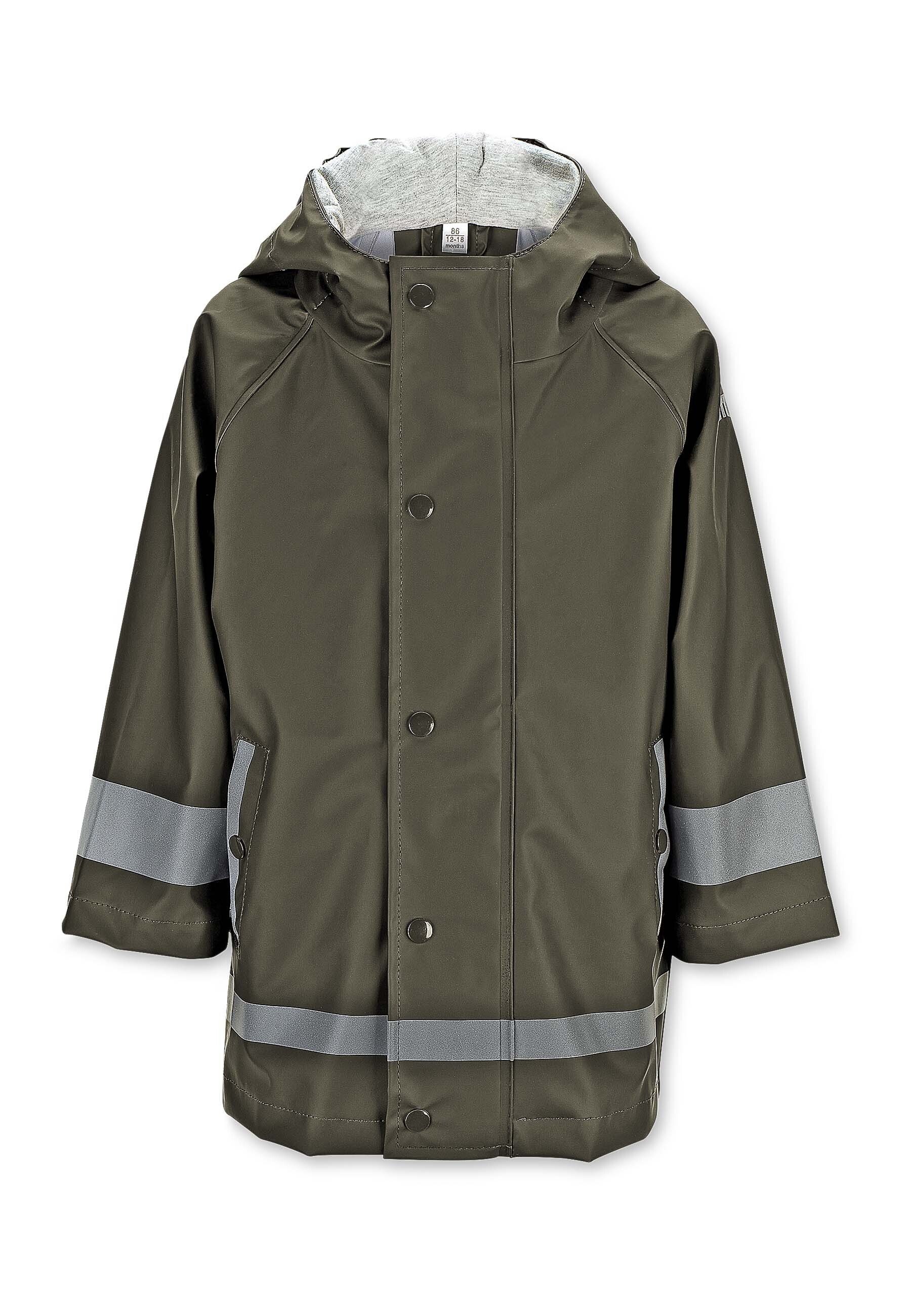 Sterntaler® Regenjacke uni Gummistiefel (1-tlg) Regenjacke günstig online kaufen