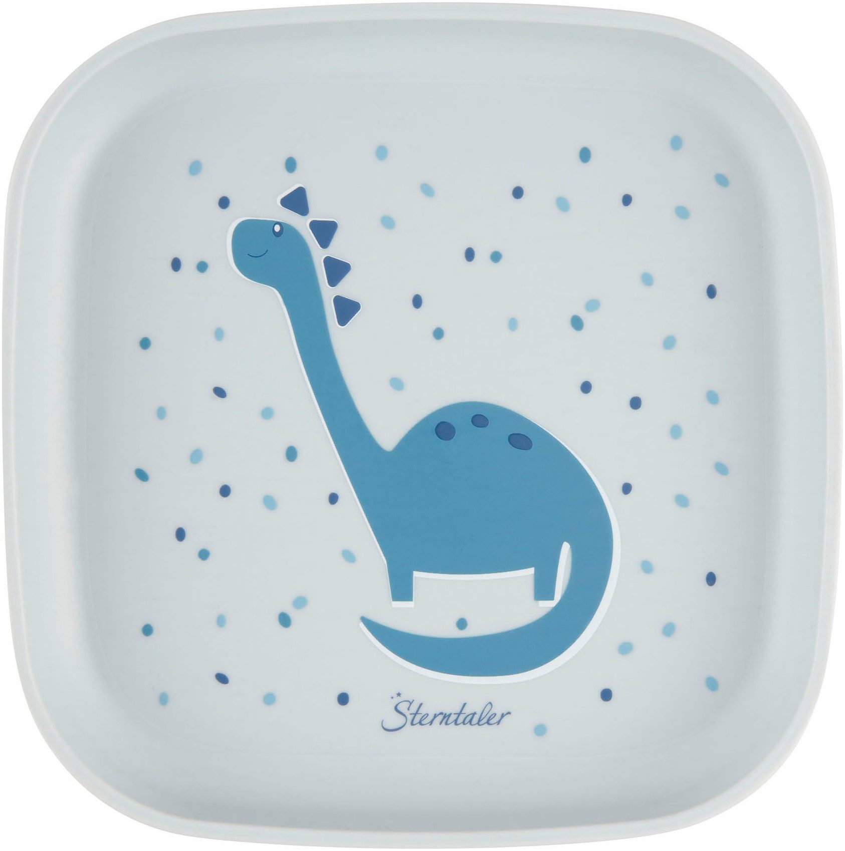 Sterntaler® Kindergeschirr-Set Dino Rexi (5-tlg), Polypropylen