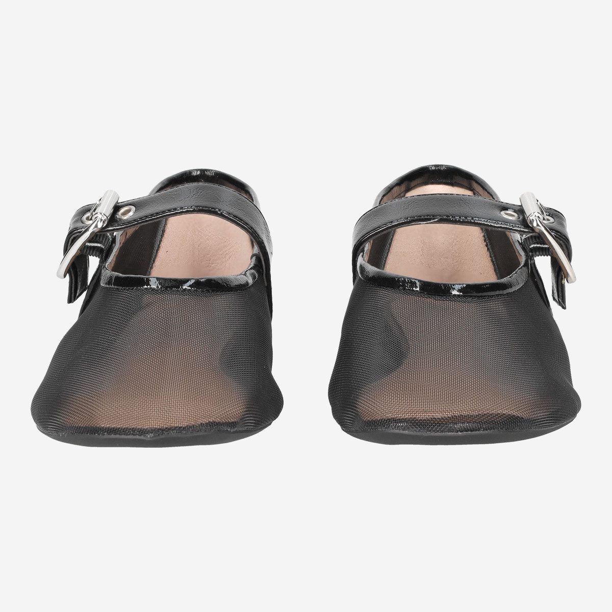 Unisa Unisa BELUA_REJ BLACK, Ballerina, Schwarz, Damen Ballerina
