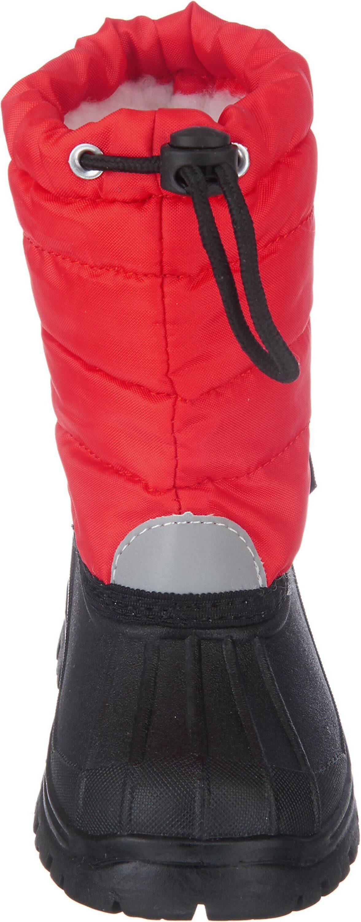 Rot Playshoes (1-tlg) Stiefel