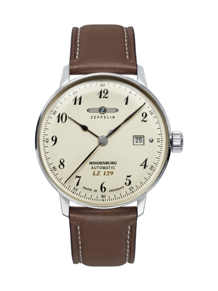 ZEPPELIN Quarzuhr Zeppelin Herrenuhr 80565