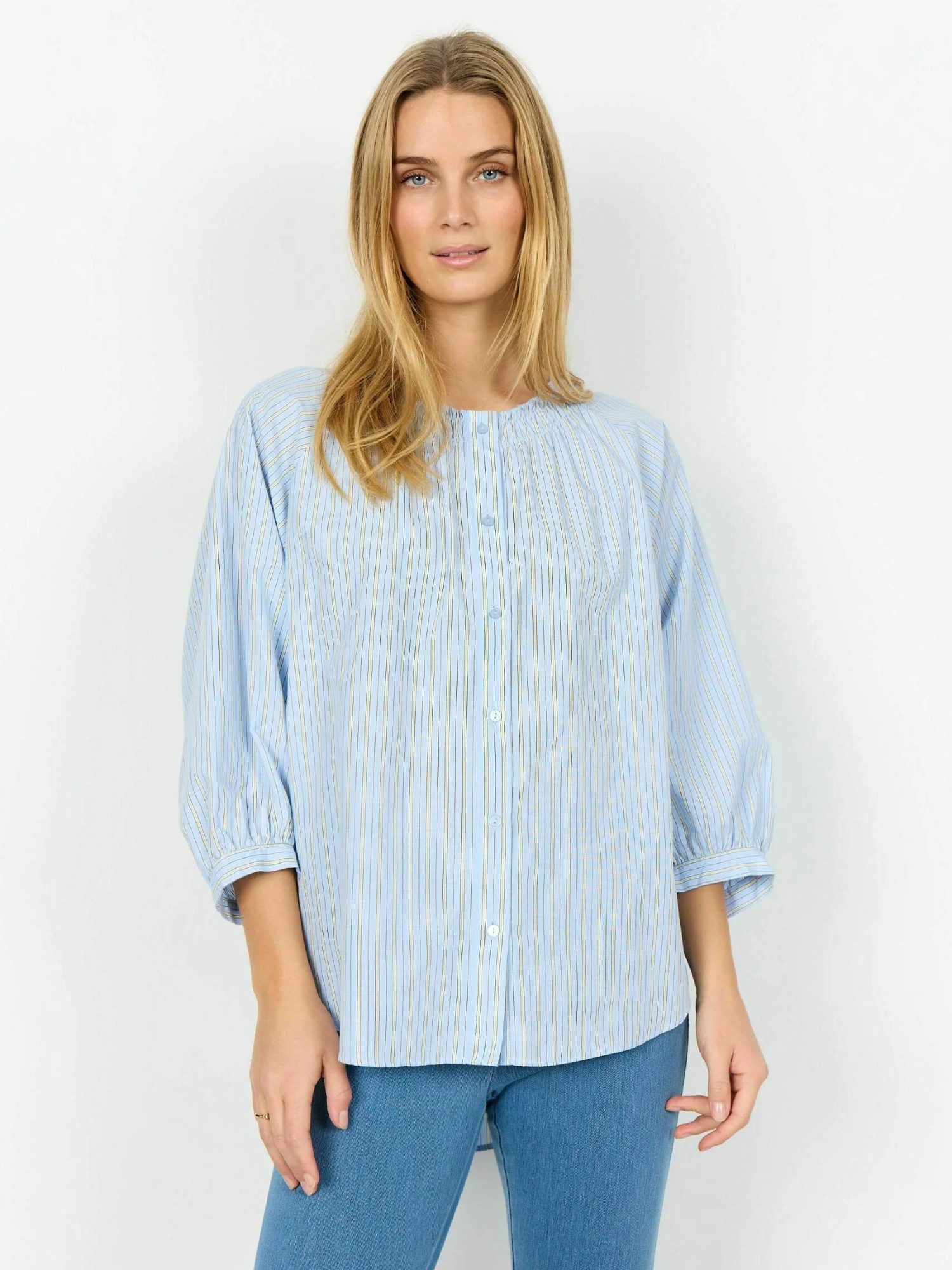 soyaconcept Blusentop Soya Concept Shirt SC-CASSY 3 günstig online kaufen