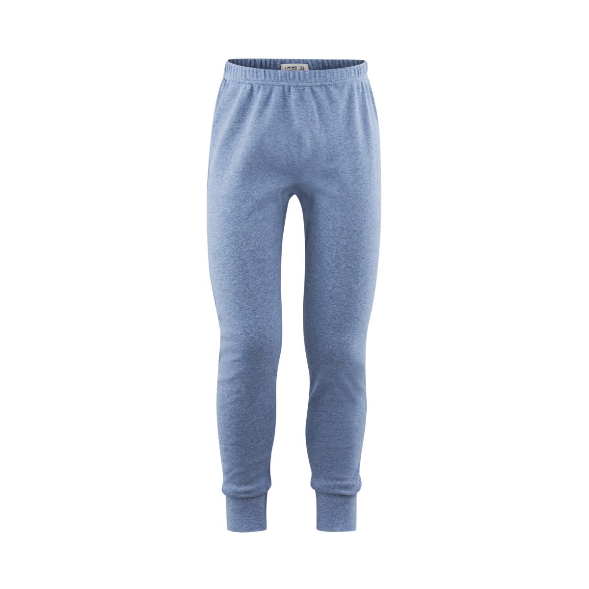 LIVING CRAFTS Lange Unterhose HERON GOTS zertifiziert