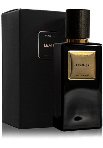 CHARLEMAGNE Eau de Parfum »Leather« Langanhaltende...
