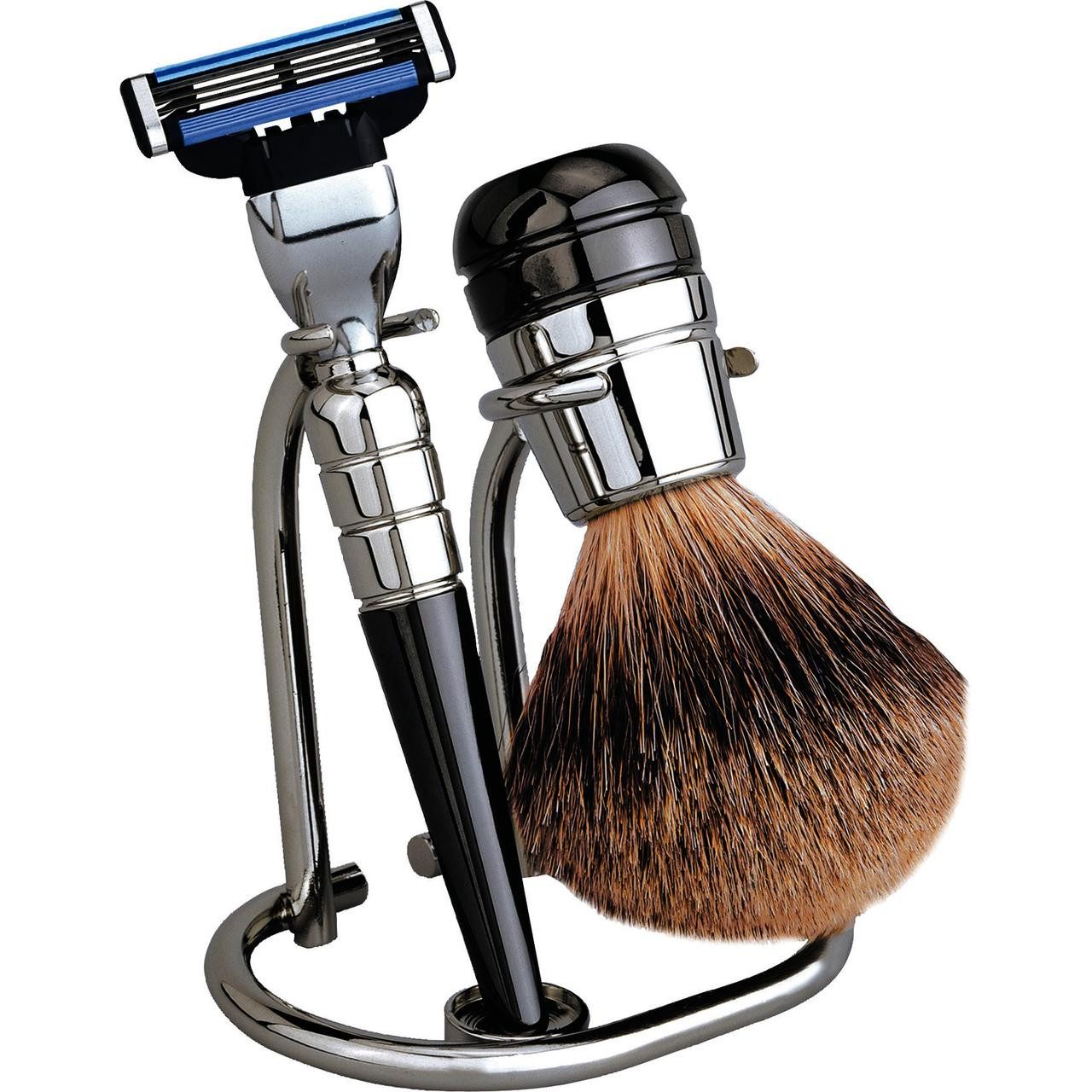 ERBE Rasierset Rasierset Mach3, 1-tlg., Alle Hauttypen