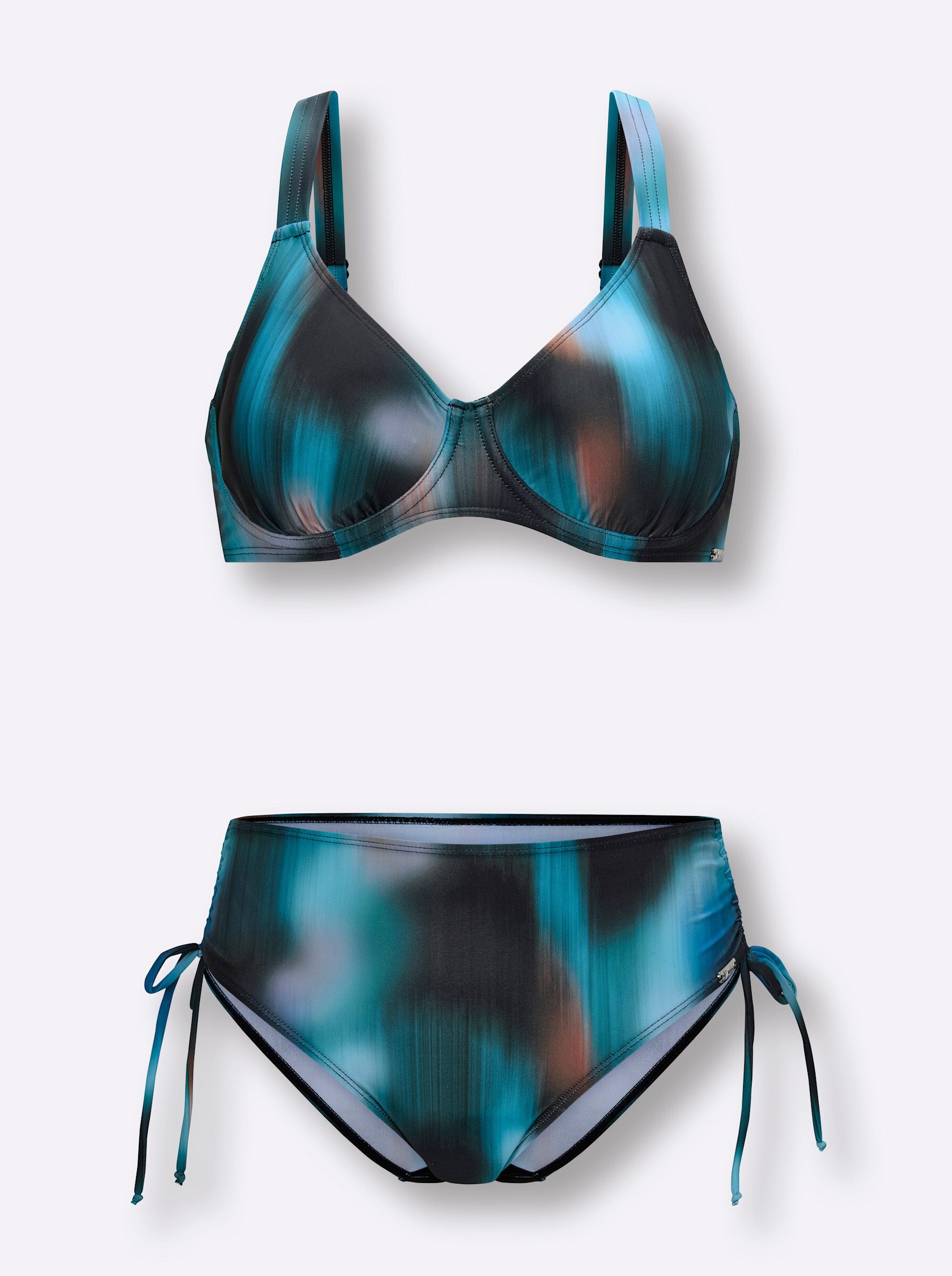 Witt Bügel-Bikini Bikini Ärmellos