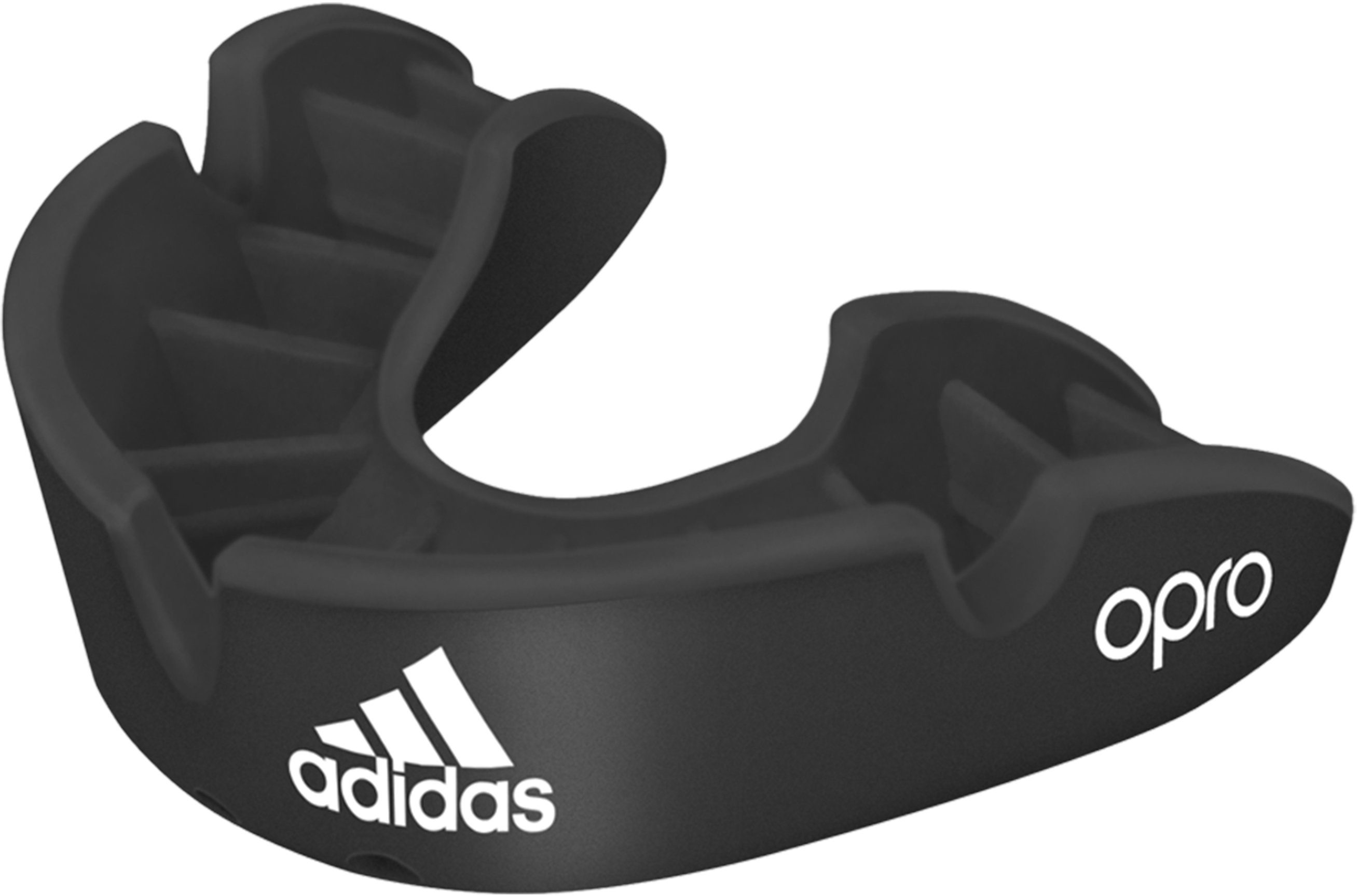 Senior schwarz adidas Performance Zahnschutz